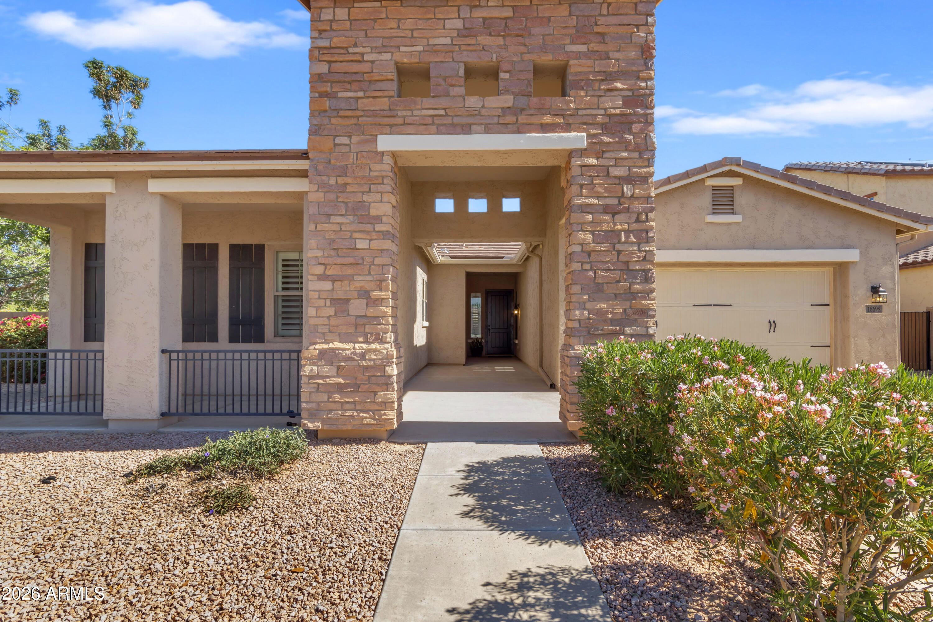 SOSSAMAN ESTATES PARCEL I - Residential