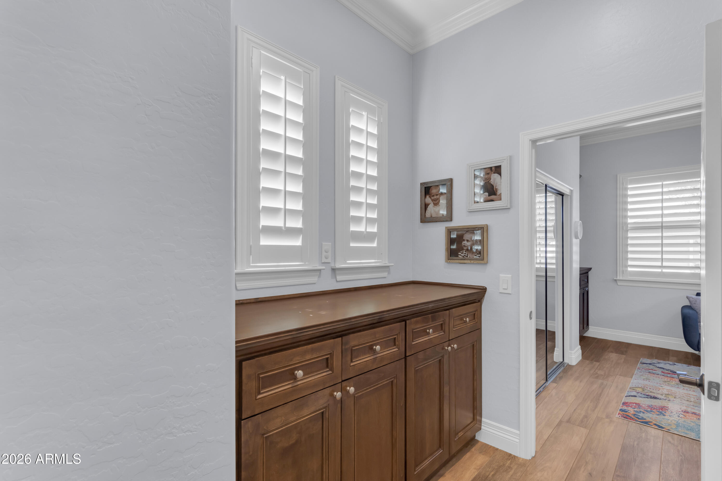 SOSSAMAN ESTATES PARCEL I - Residential