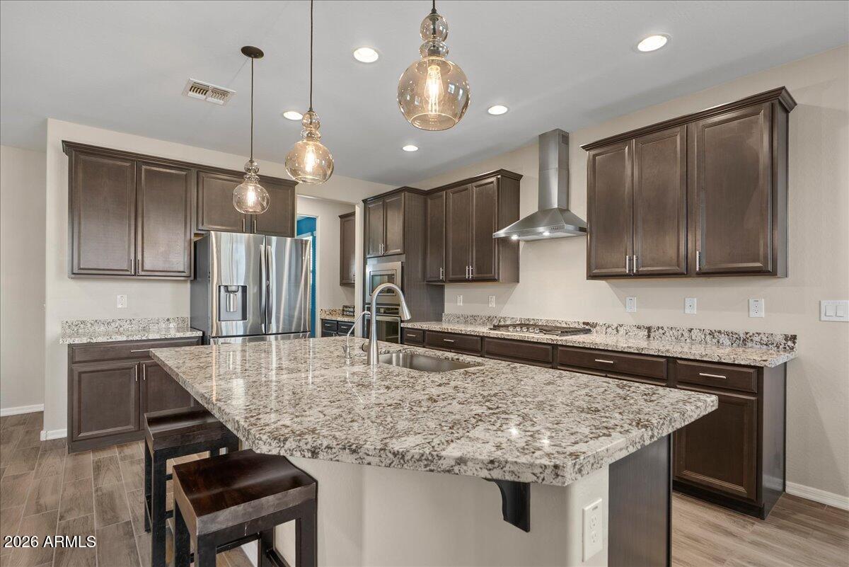 ZANJERO TRAILS - Residential