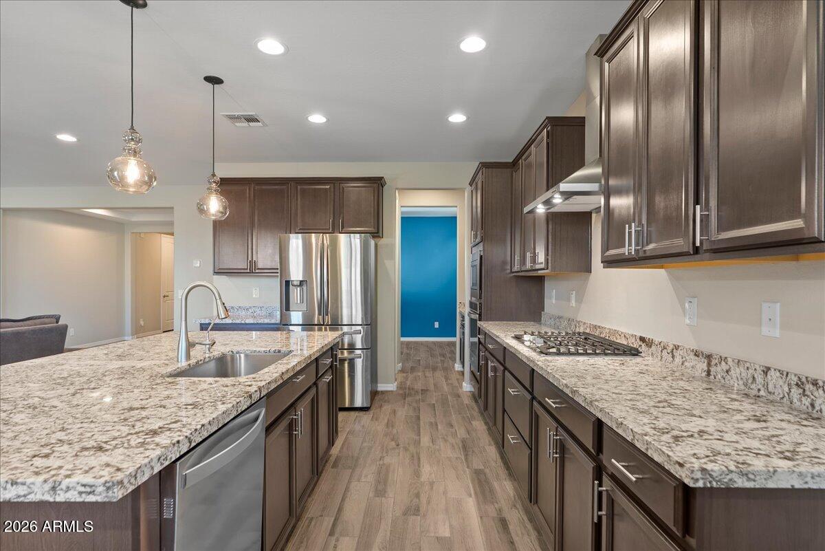 ZANJERO TRAILS - Residential