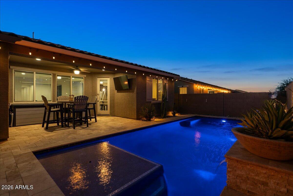 ZANJERO TRAILS - Residential