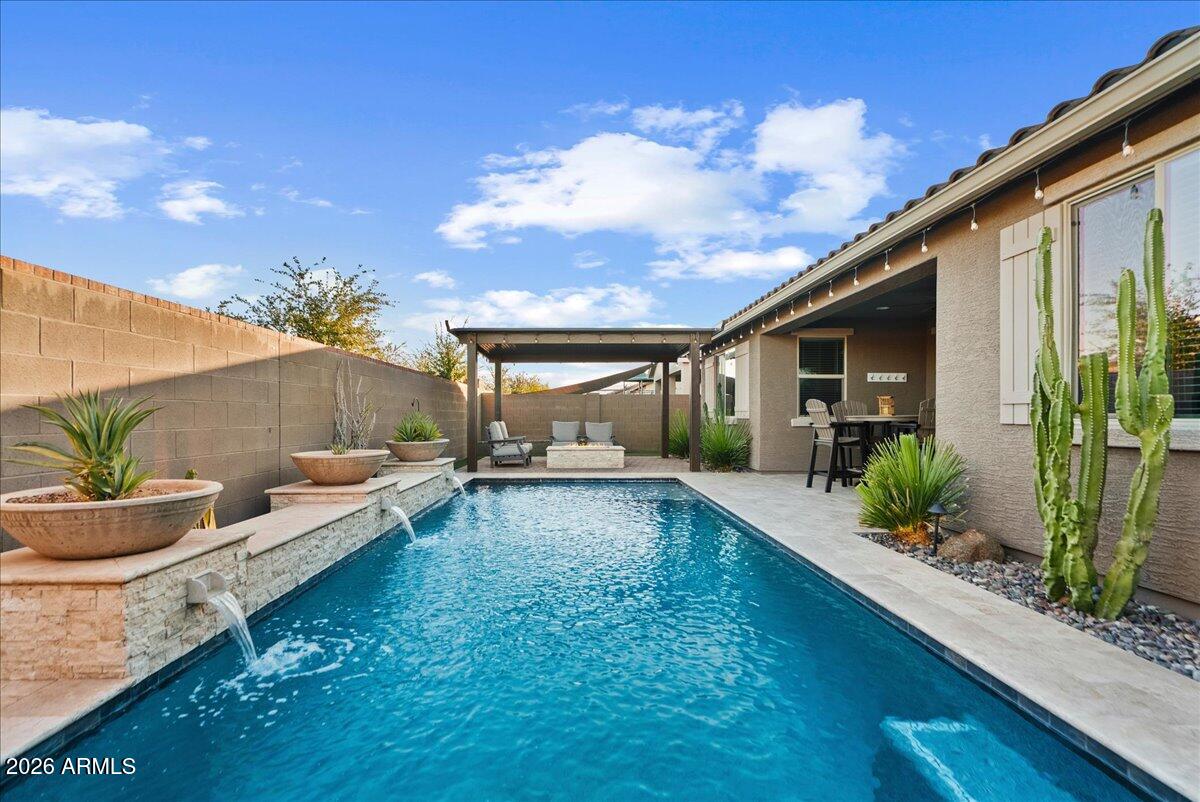 ZANJERO TRAILS - Residential
