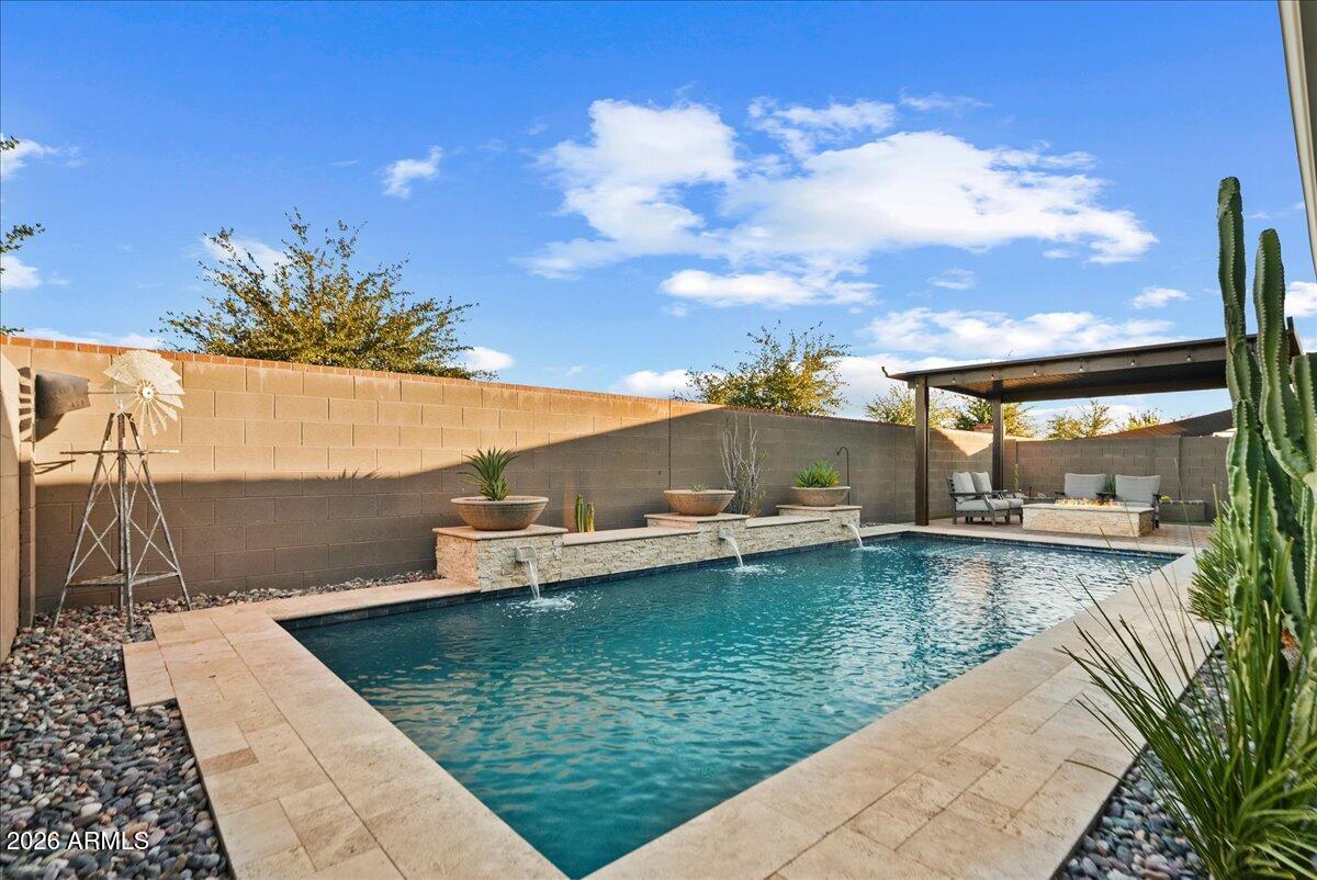 ZANJERO TRAILS - Residential