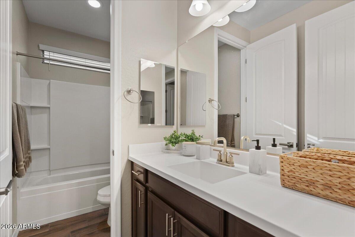 ZANJERO TRAILS - Residential