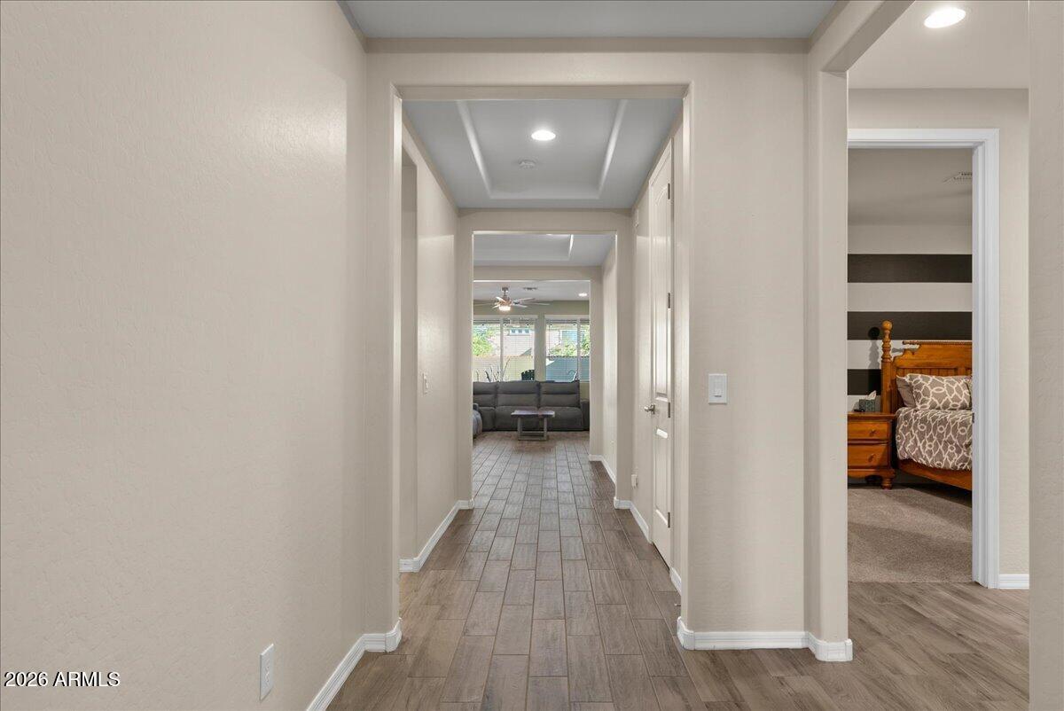 ZANJERO TRAILS - Residential