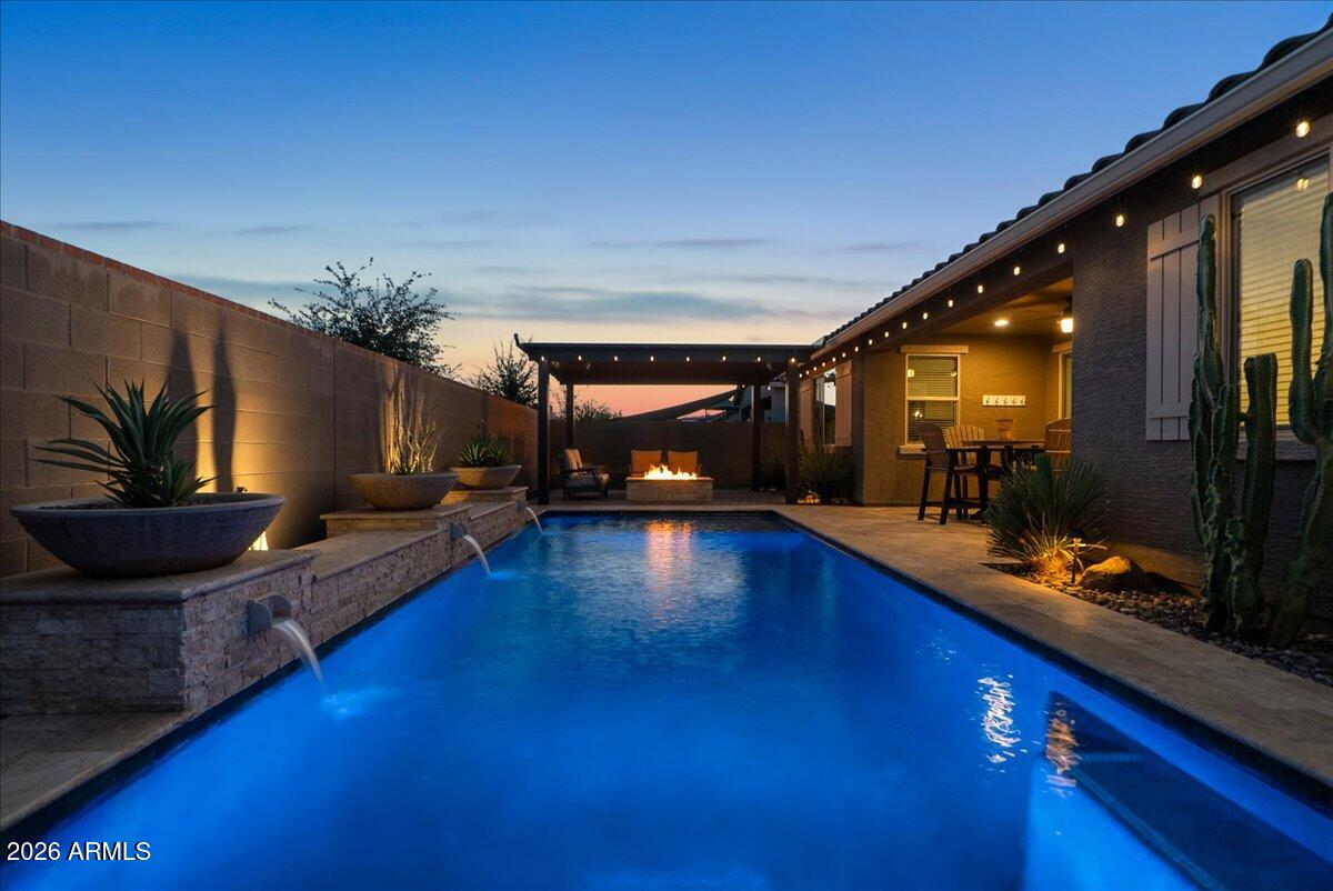 ZANJERO TRAILS - Residential