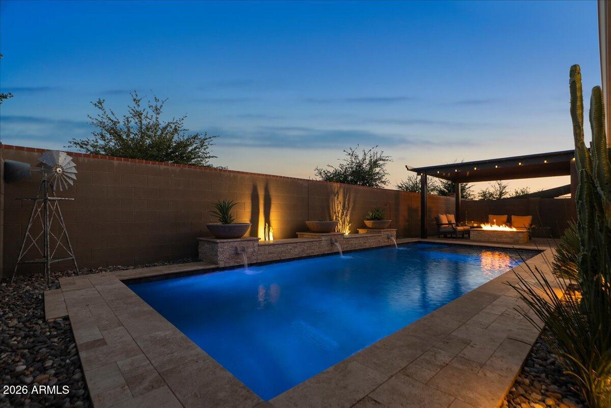 ZANJERO TRAILS - Residential