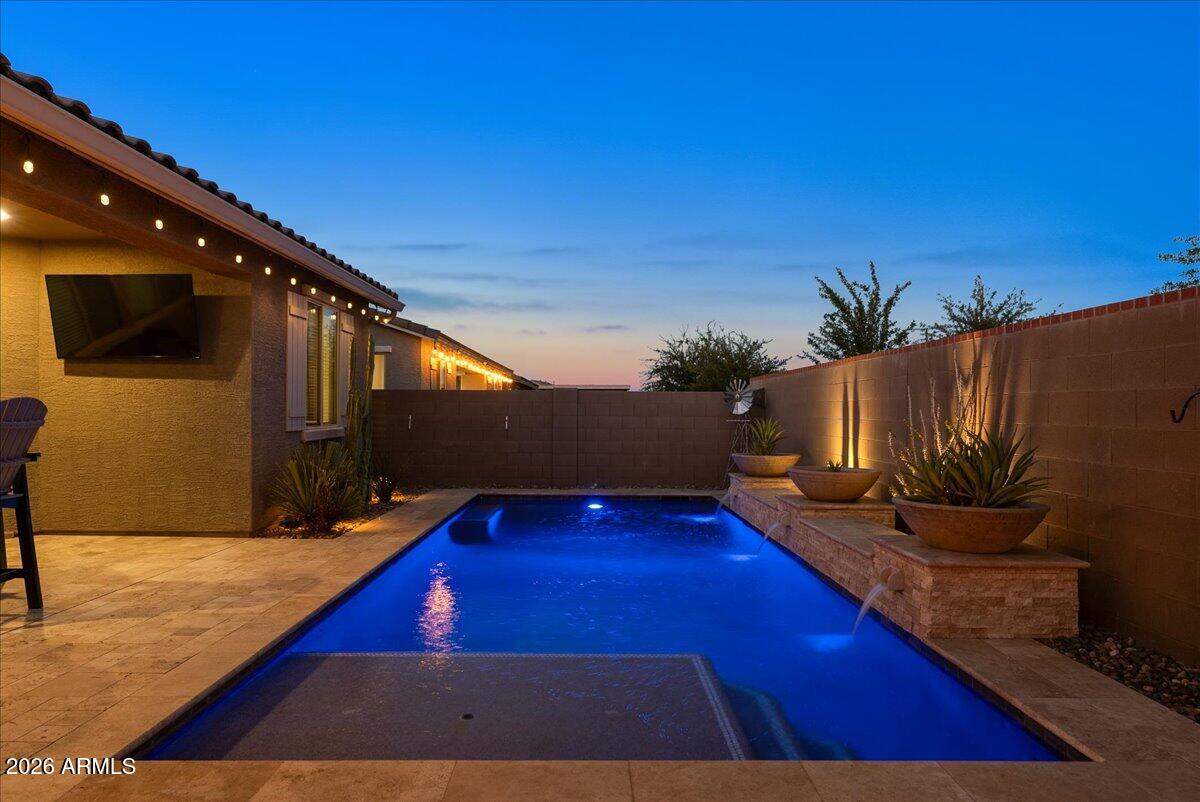 ZANJERO TRAILS - Residential