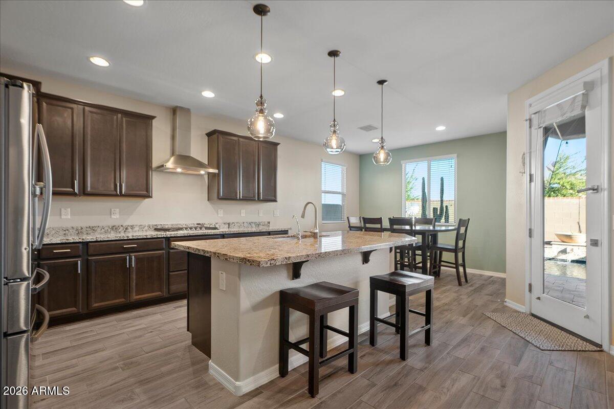 ZANJERO TRAILS - Residential
