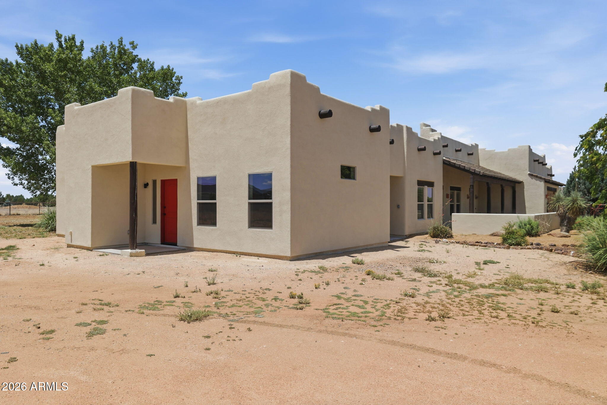 Antelope Meadows - Residential