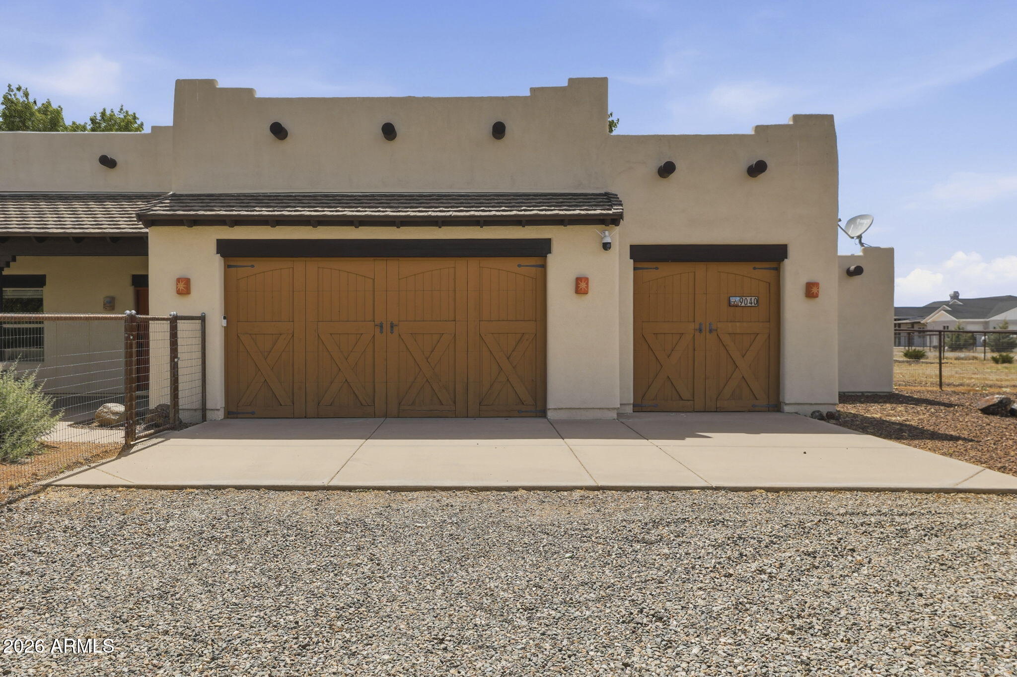 Antelope Meadows - Residential