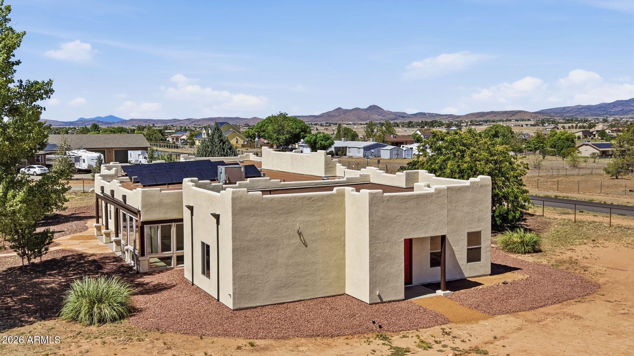 Antelope Meadows - Residential