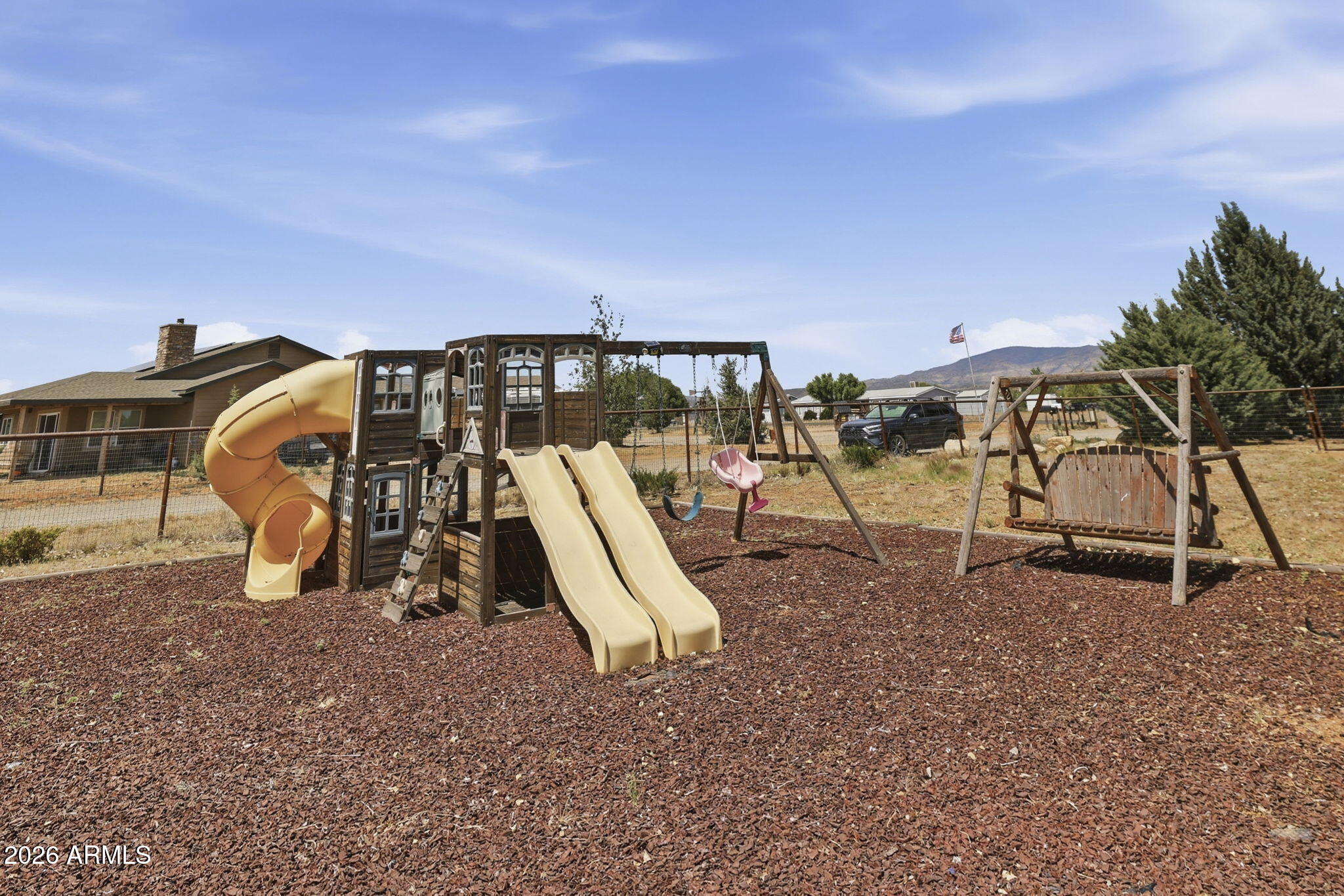 Antelope Meadows - Residential