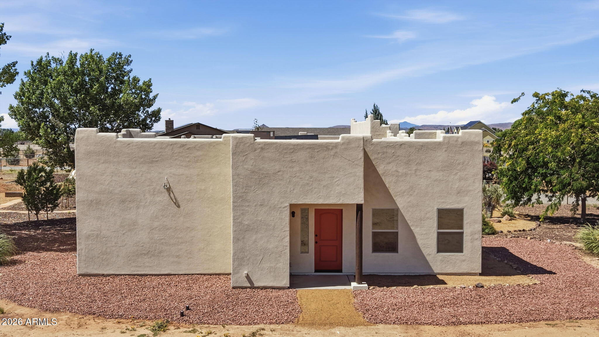 Antelope Meadows - Residential