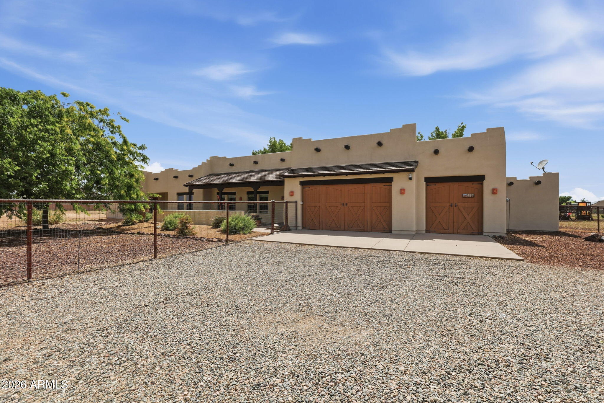 Antelope Meadows - Residential