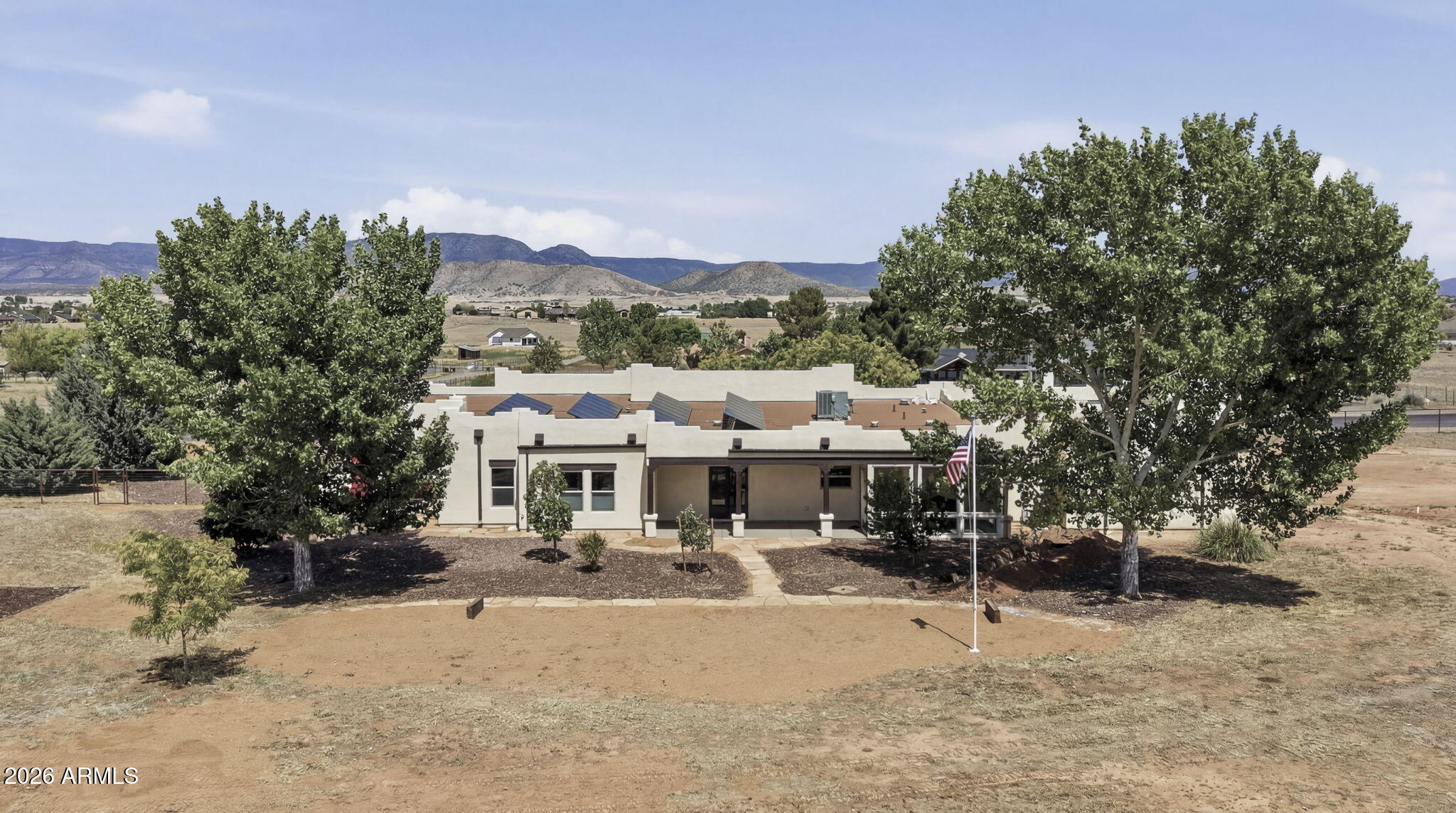 Antelope Meadows - Residential