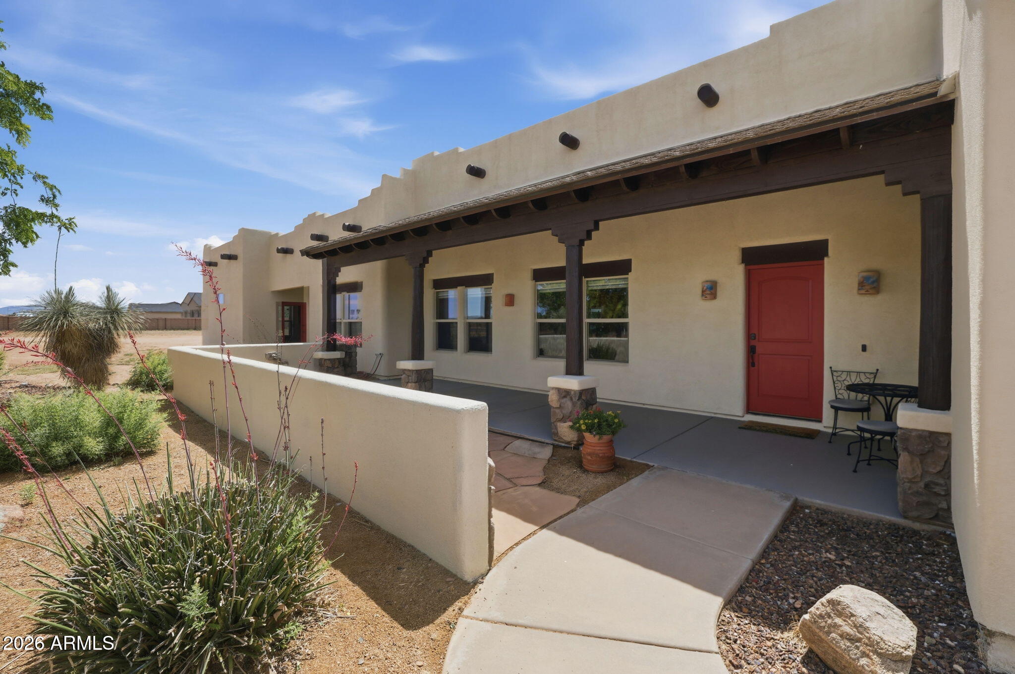 Antelope Meadows - Residential