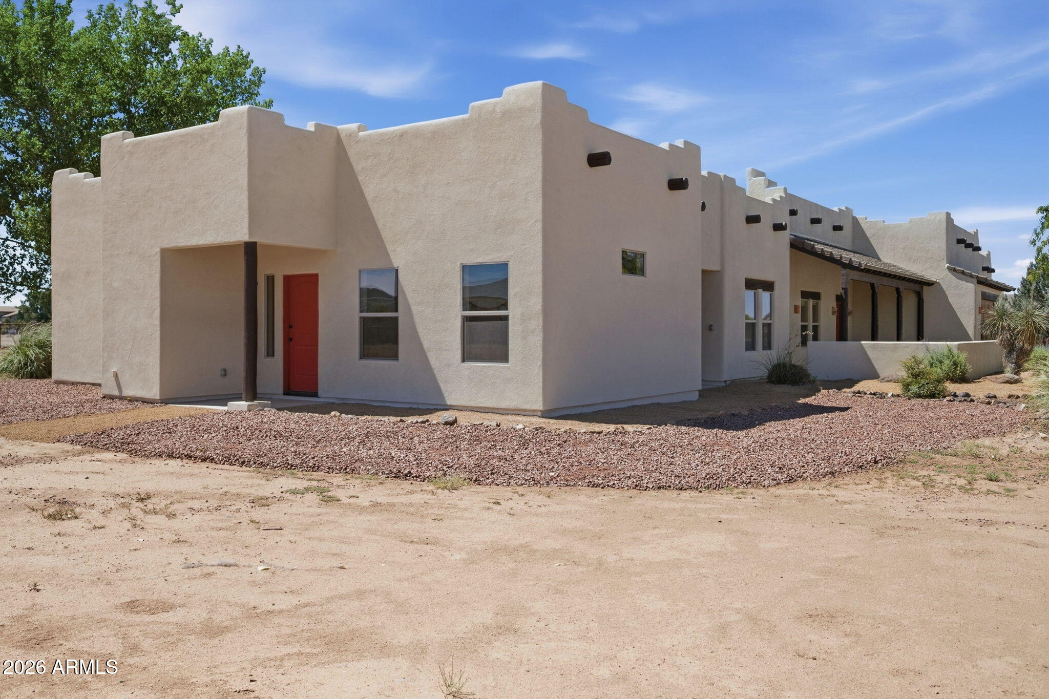 Antelope Meadows - Residential