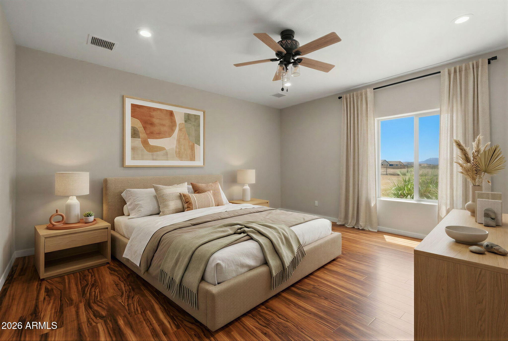 Antelope Meadows - Residential