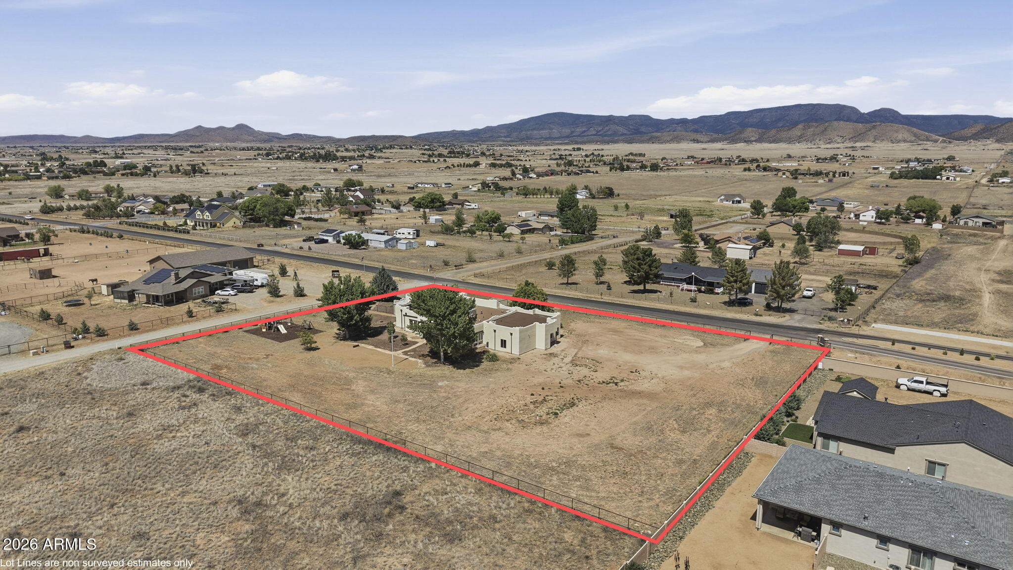 Antelope Meadows - Residential