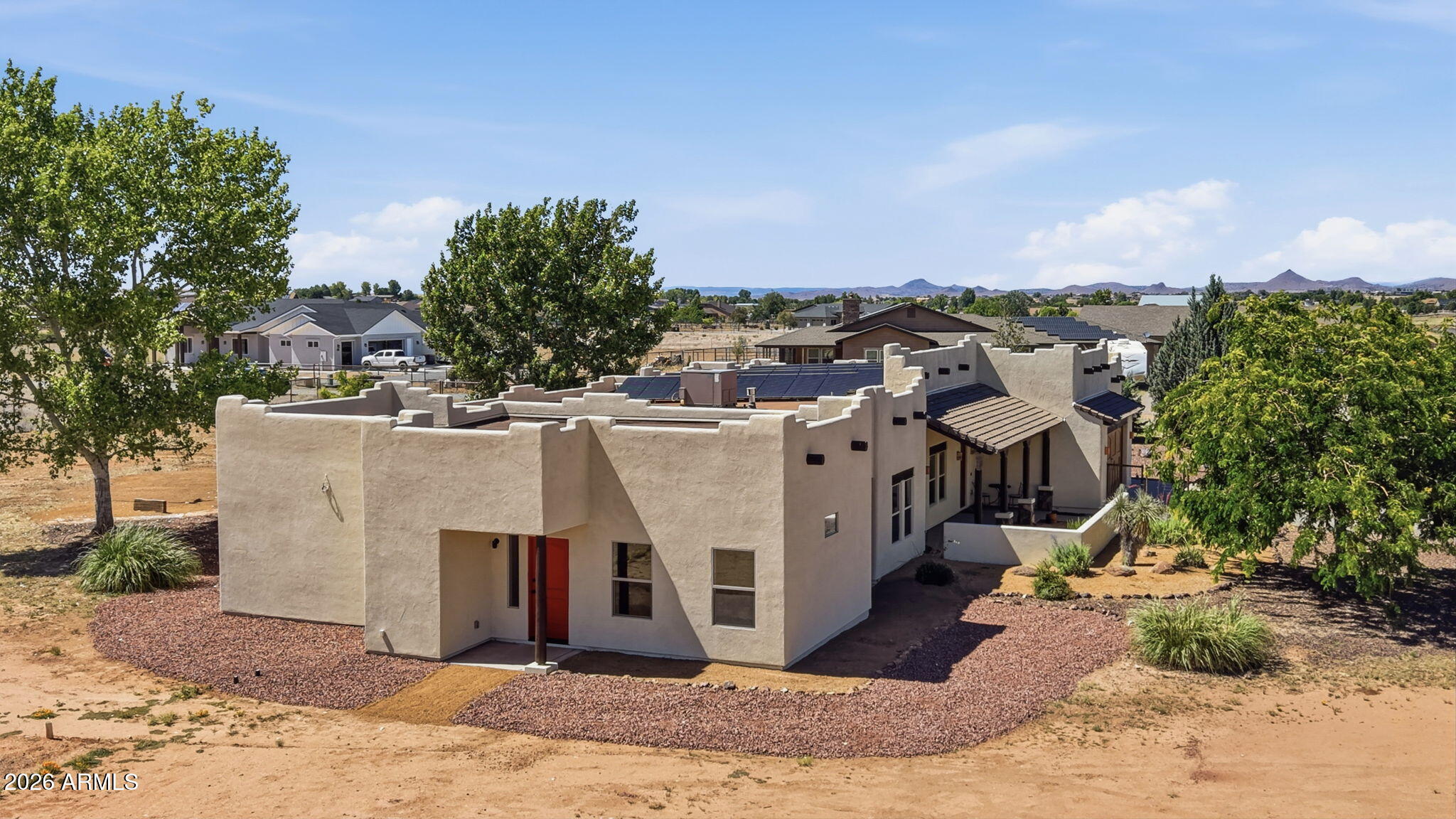 Antelope Meadows - Residential