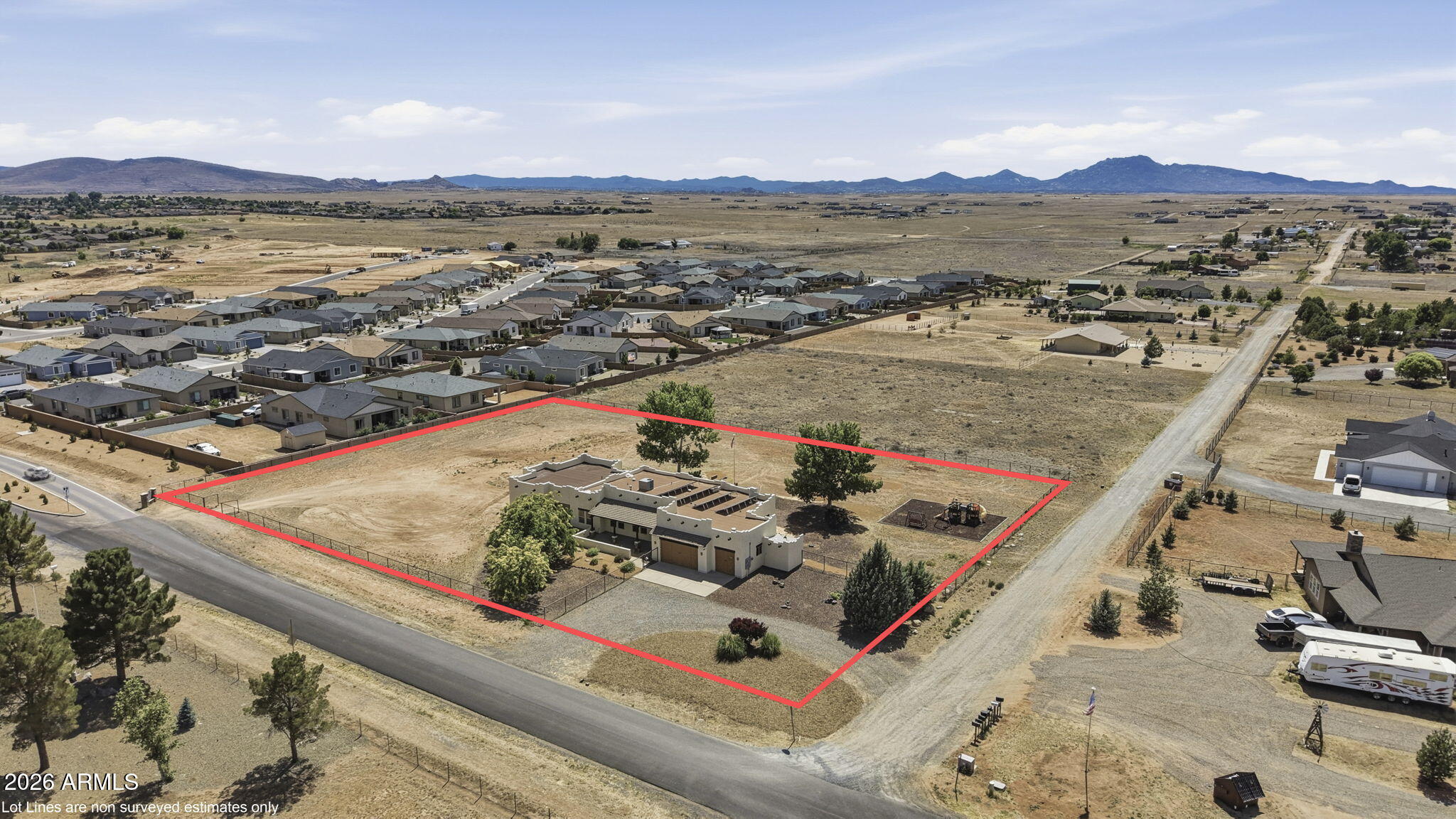 Antelope Meadows - Residential