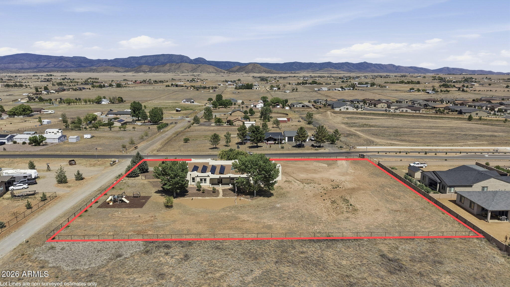 Antelope Meadows - Residential