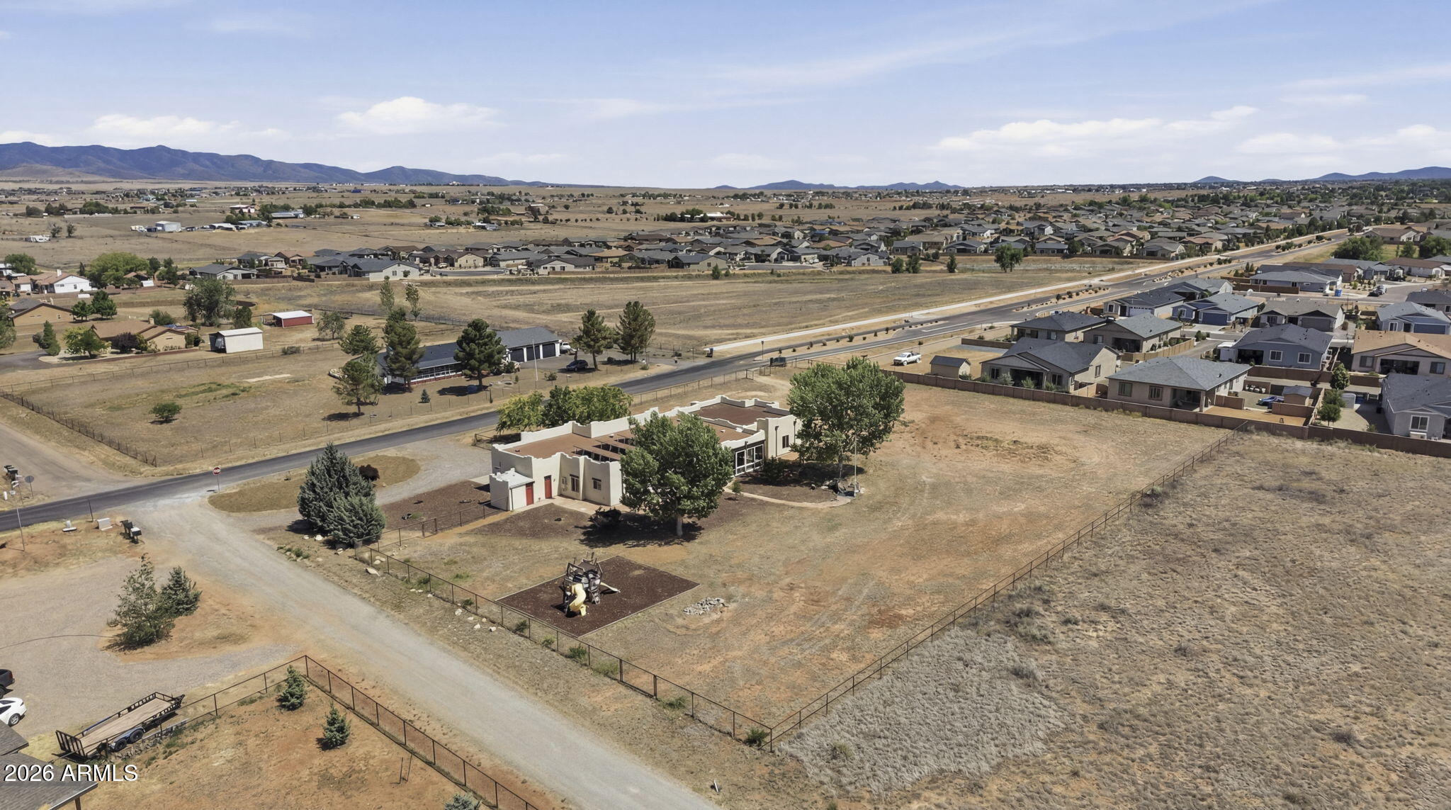 Antelope Meadows - Residential