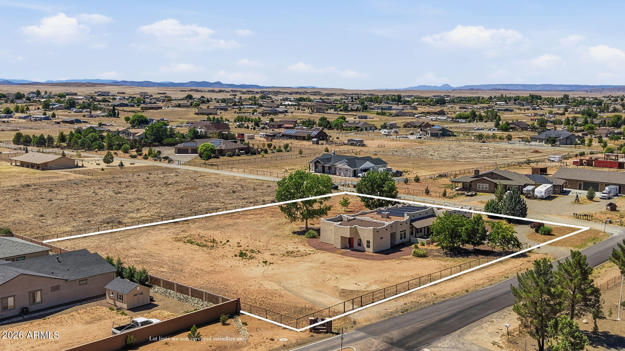 Antelope Meadows - Residential