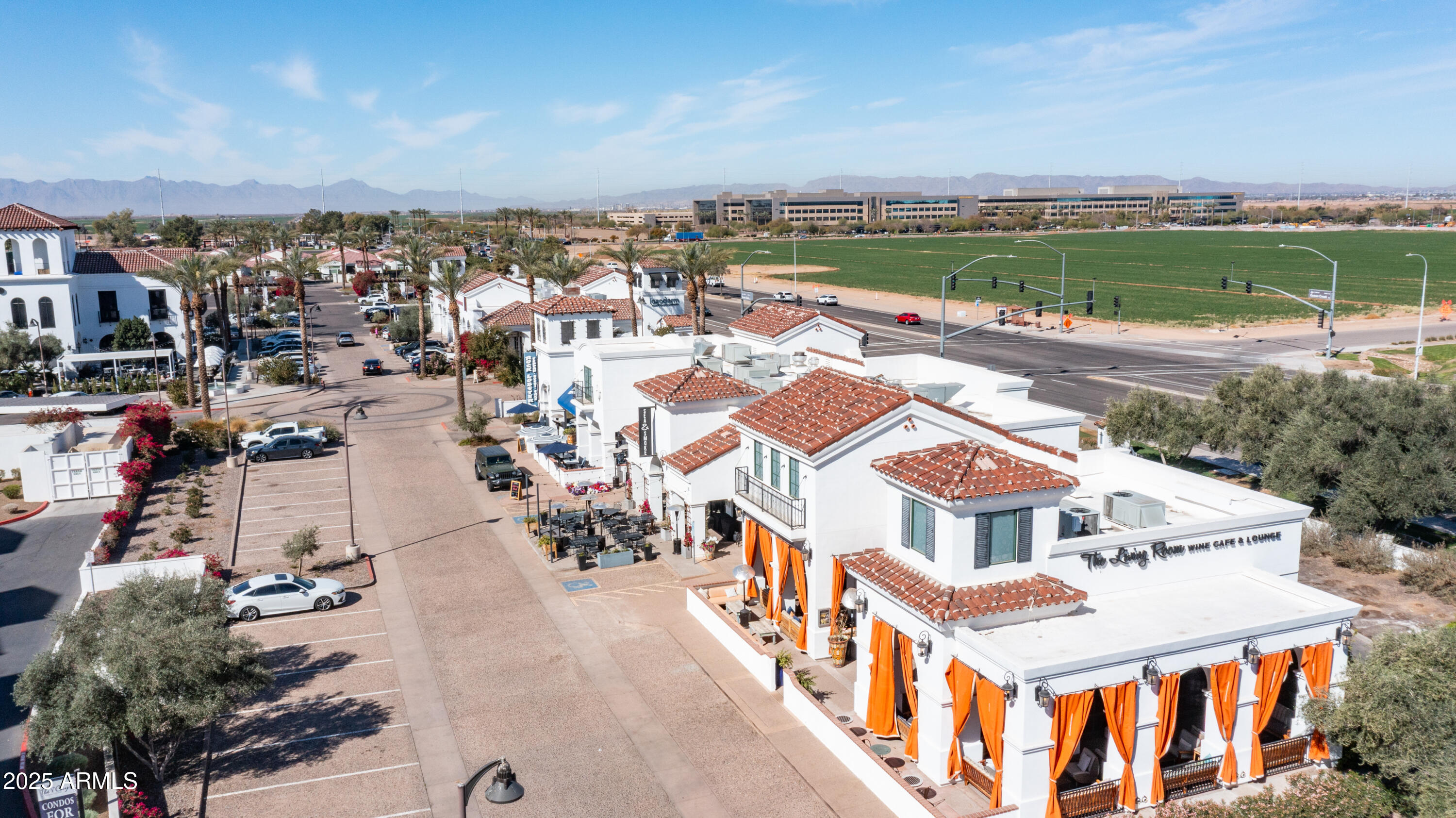 CAYS AT DOWNTOWN OCOTILLO CONDOMINIUM AMD - Residential