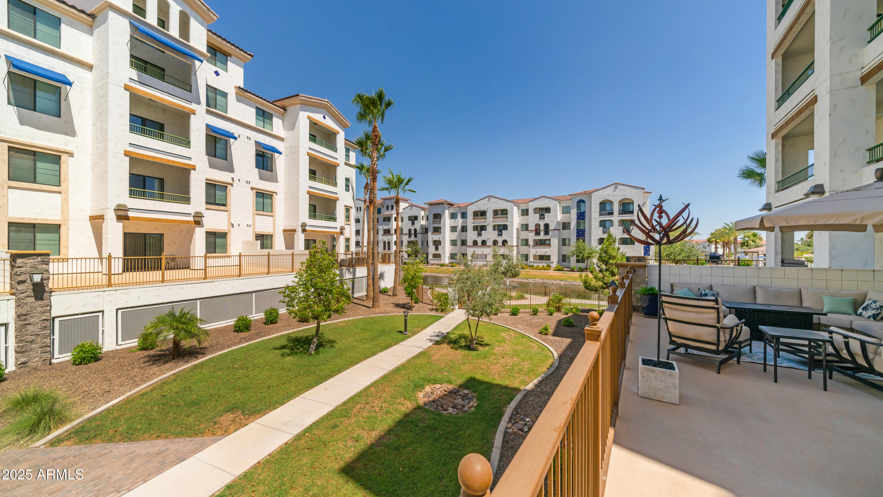 CAYS AT DOWNTOWN OCOTILLO CONDOMINIUM AMD - Residential