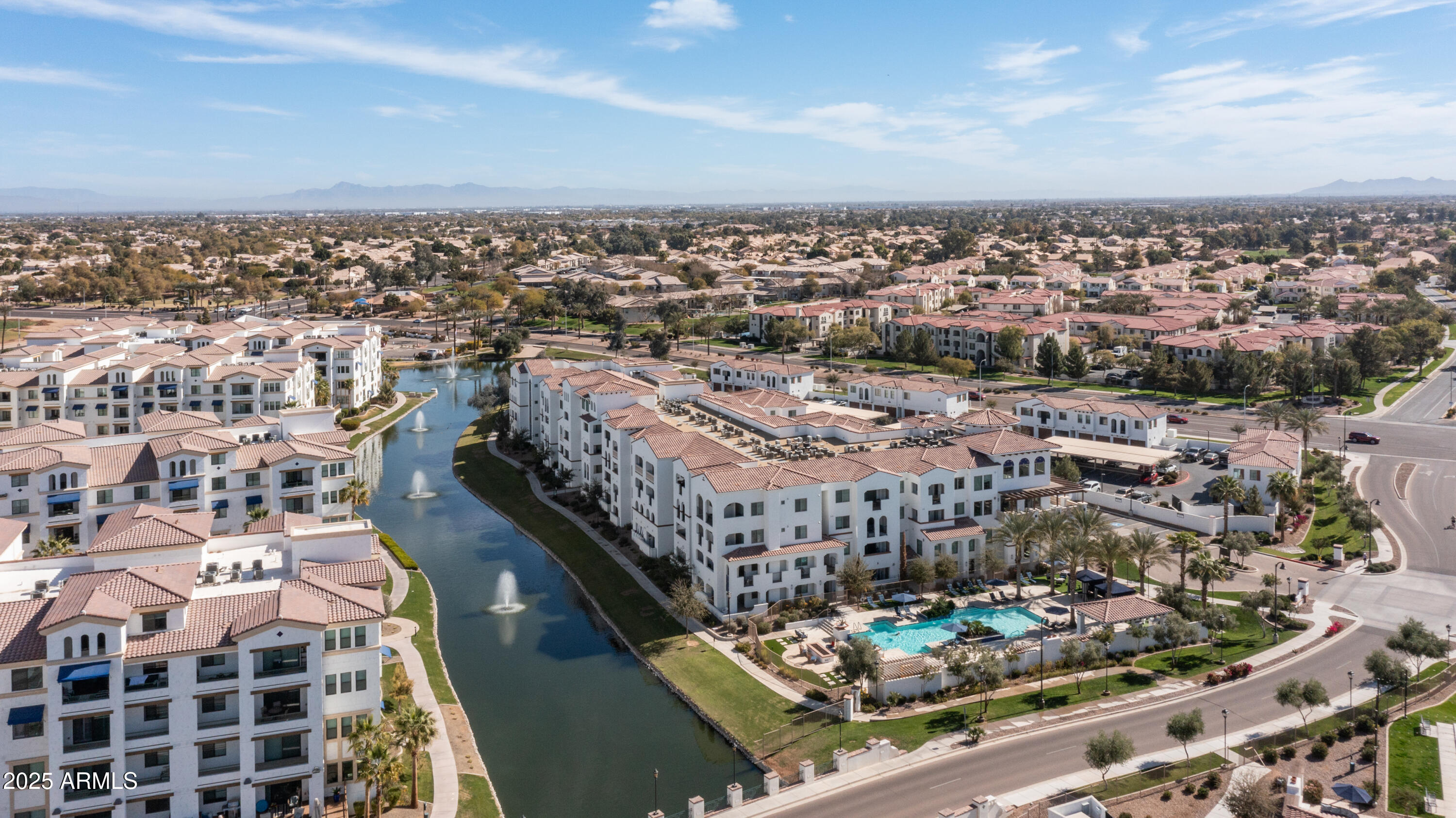 CAYS AT DOWNTOWN OCOTILLO CONDOMINIUM AMD - Residential