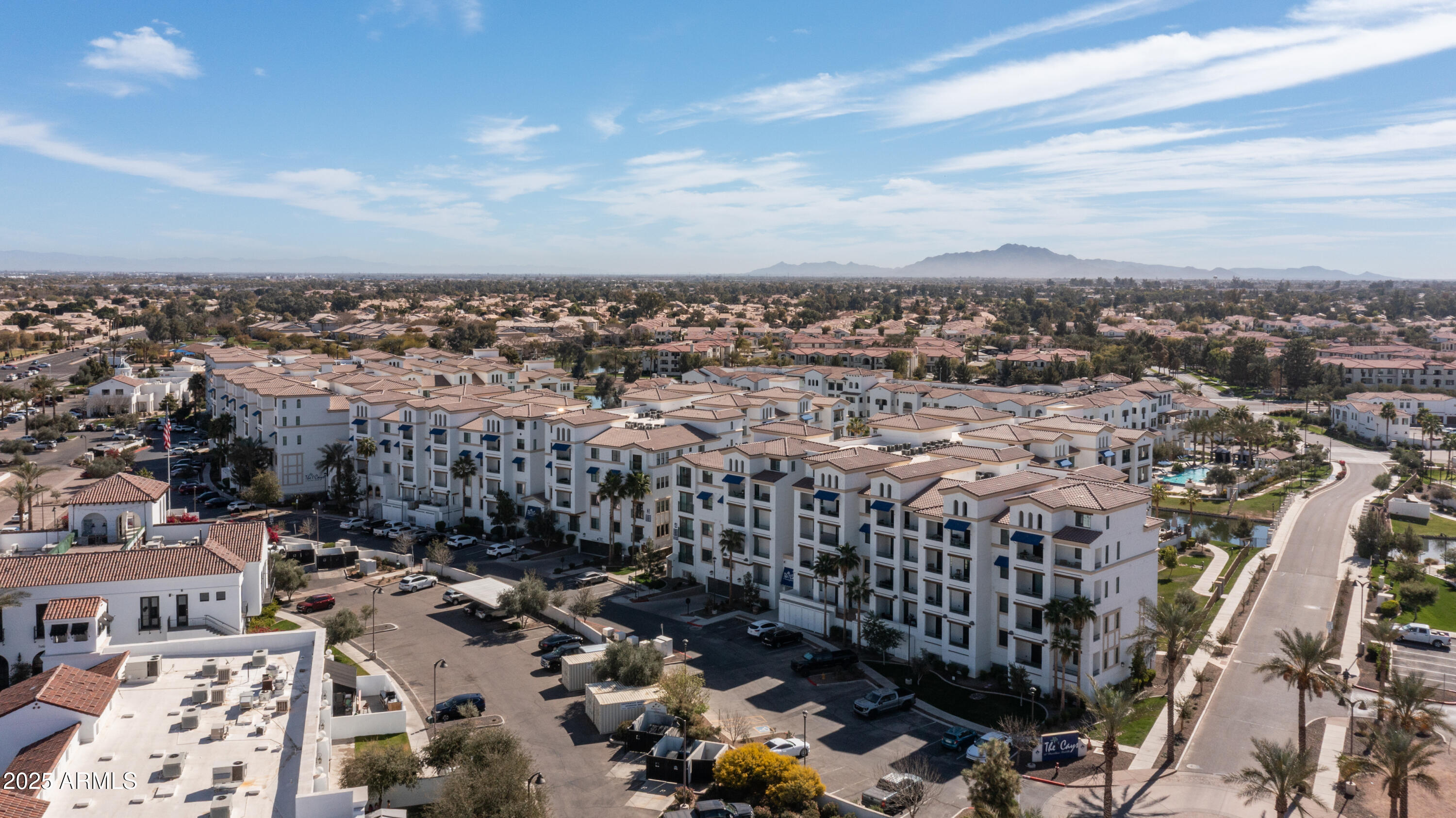 CAYS AT DOWNTOWN OCOTILLO CONDOMINIUM AMD - Residential
