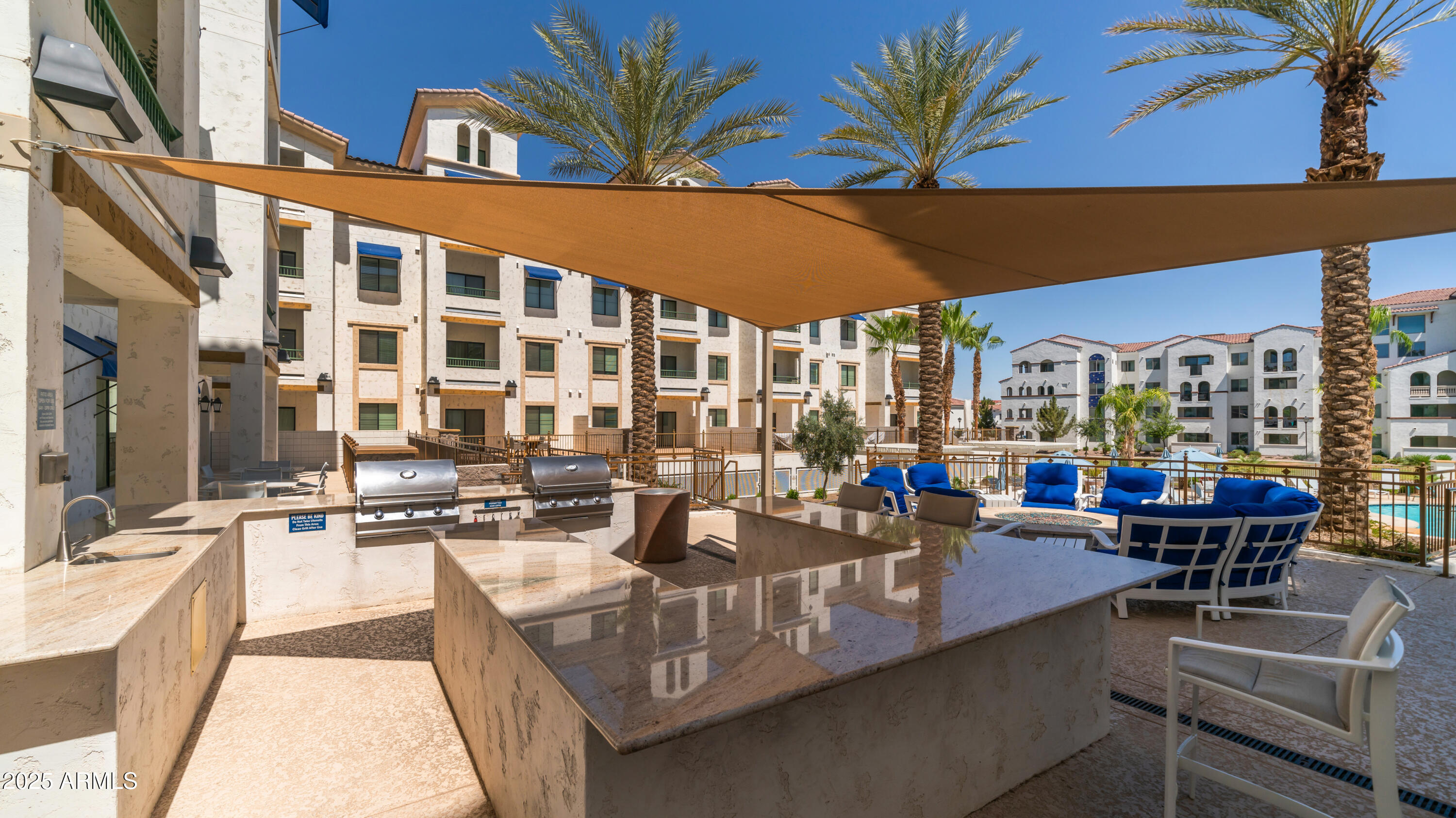 CAYS AT DOWNTOWN OCOTILLO CONDOMINIUM AMD - Residential