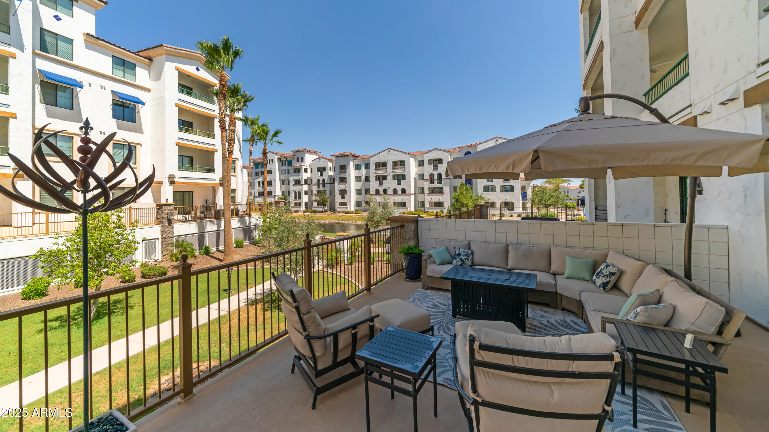CAYS AT DOWNTOWN OCOTILLO CONDOMINIUM AMD - Residential