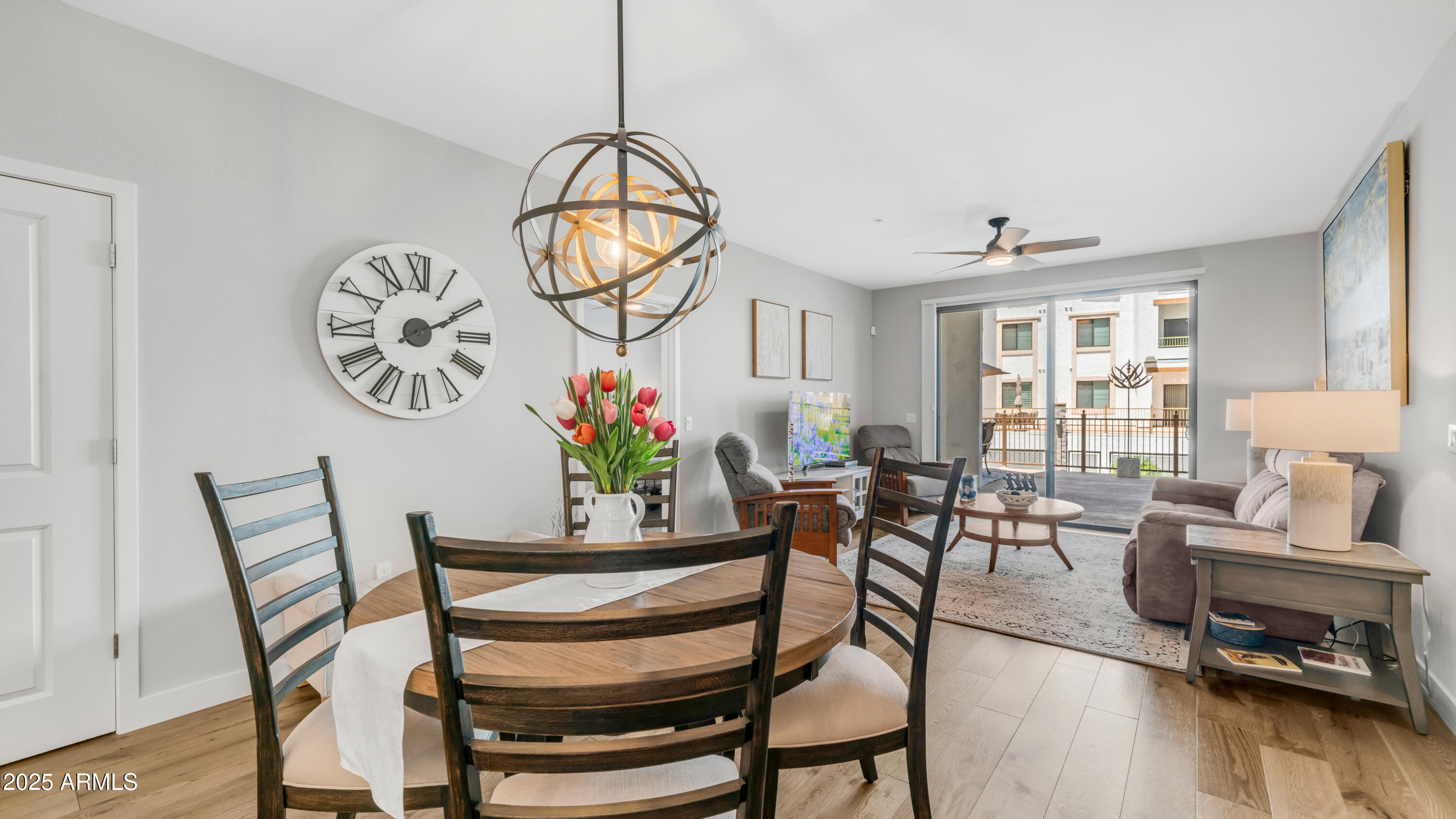 CAYS AT DOWNTOWN OCOTILLO CONDOMINIUM AMD - Residential