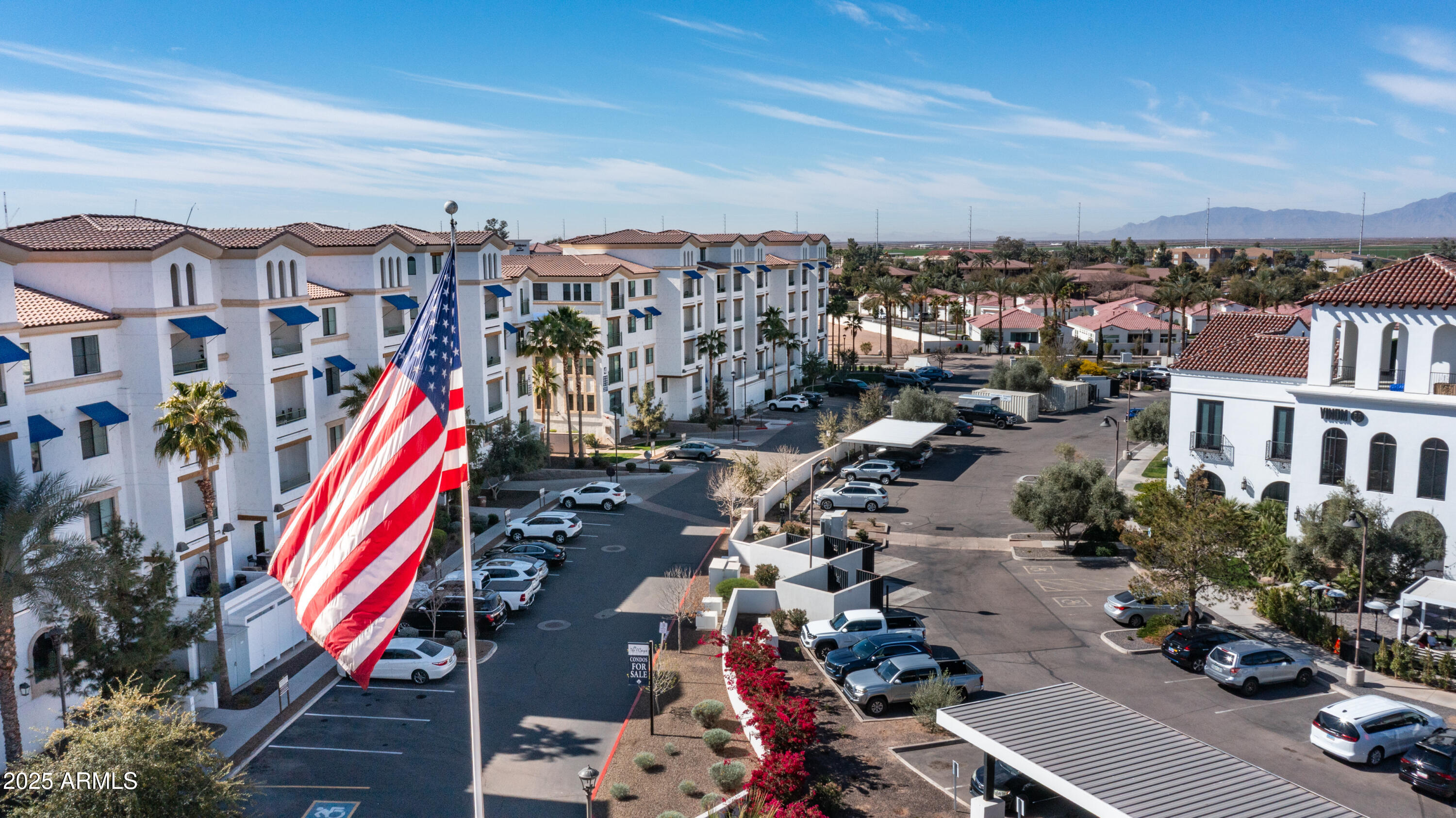 CAYS AT DOWNTOWN OCOTILLO CONDOMINIUM AMD - Residential