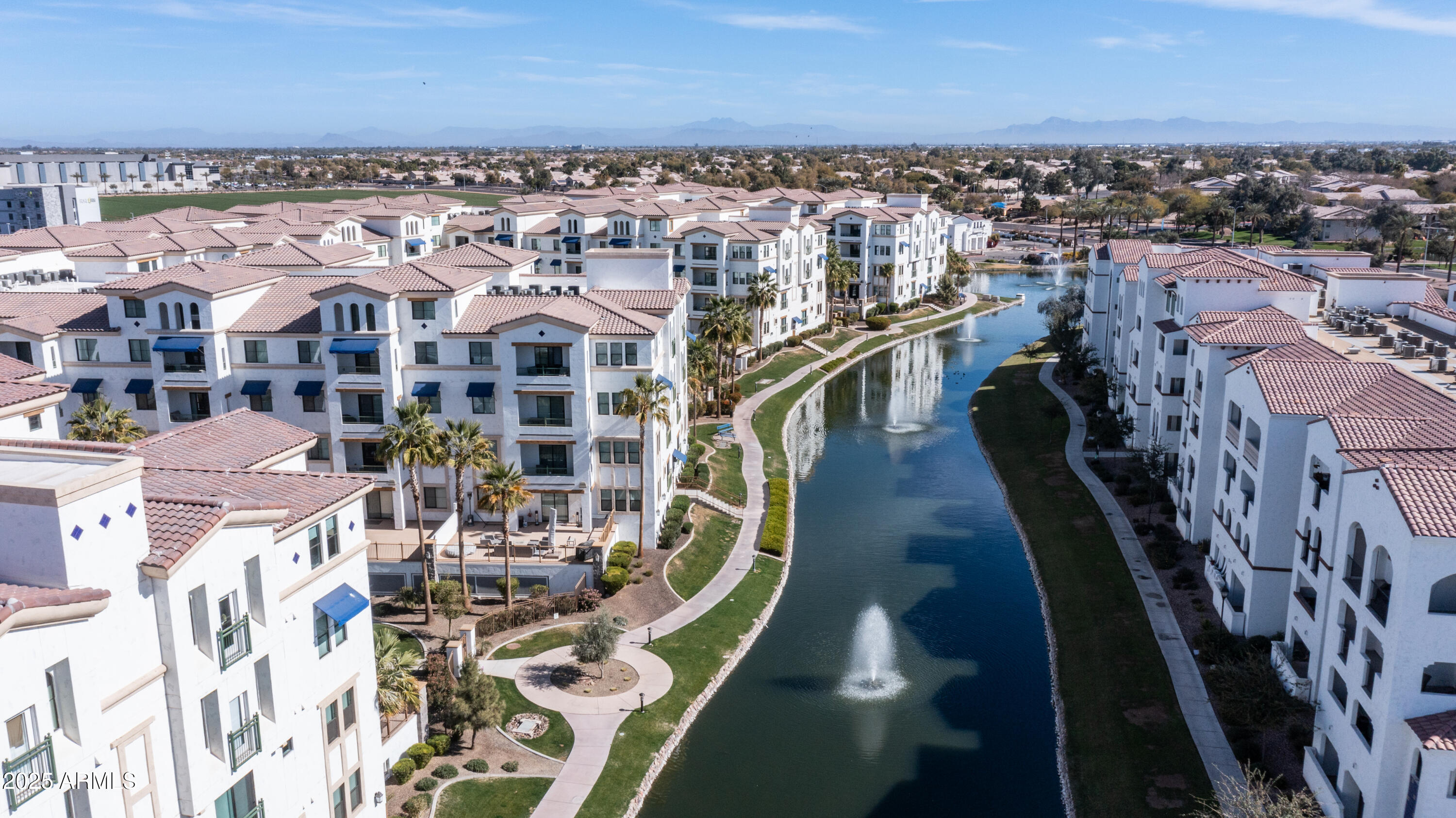 CAYS AT DOWNTOWN OCOTILLO CONDOMINIUM AMD - Residential