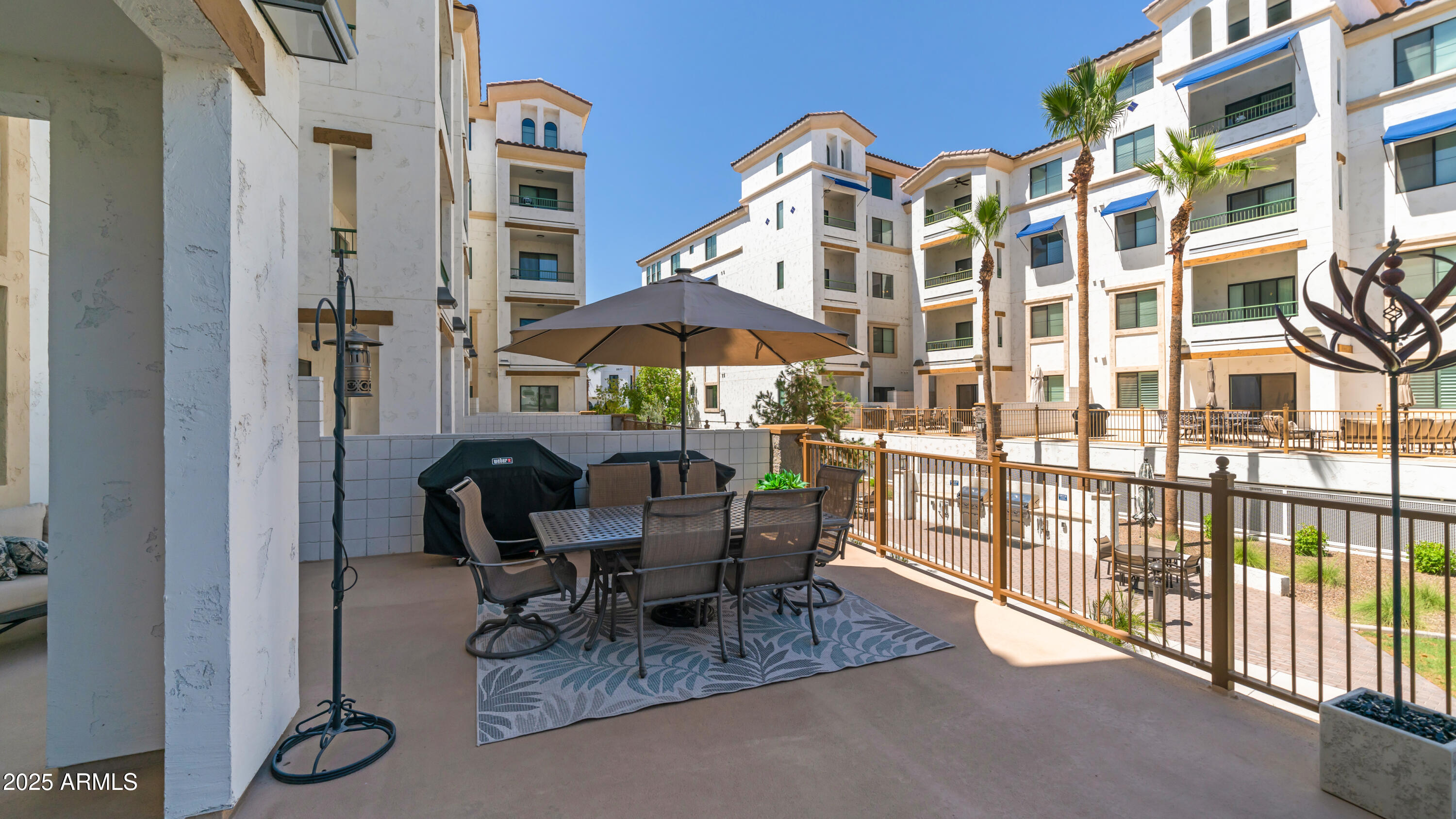 CAYS AT DOWNTOWN OCOTILLO CONDOMINIUM AMD - Residential