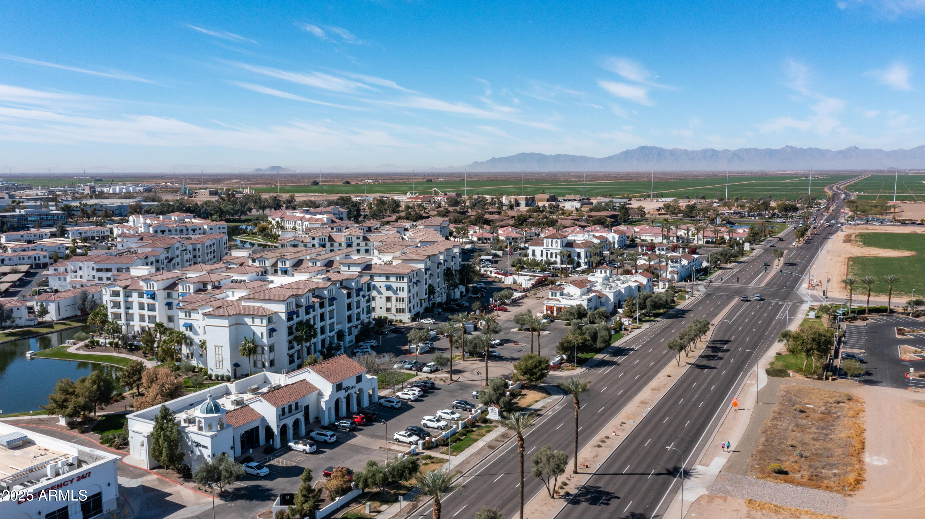 CAYS AT DOWNTOWN OCOTILLO CONDOMINIUM AMD - Residential