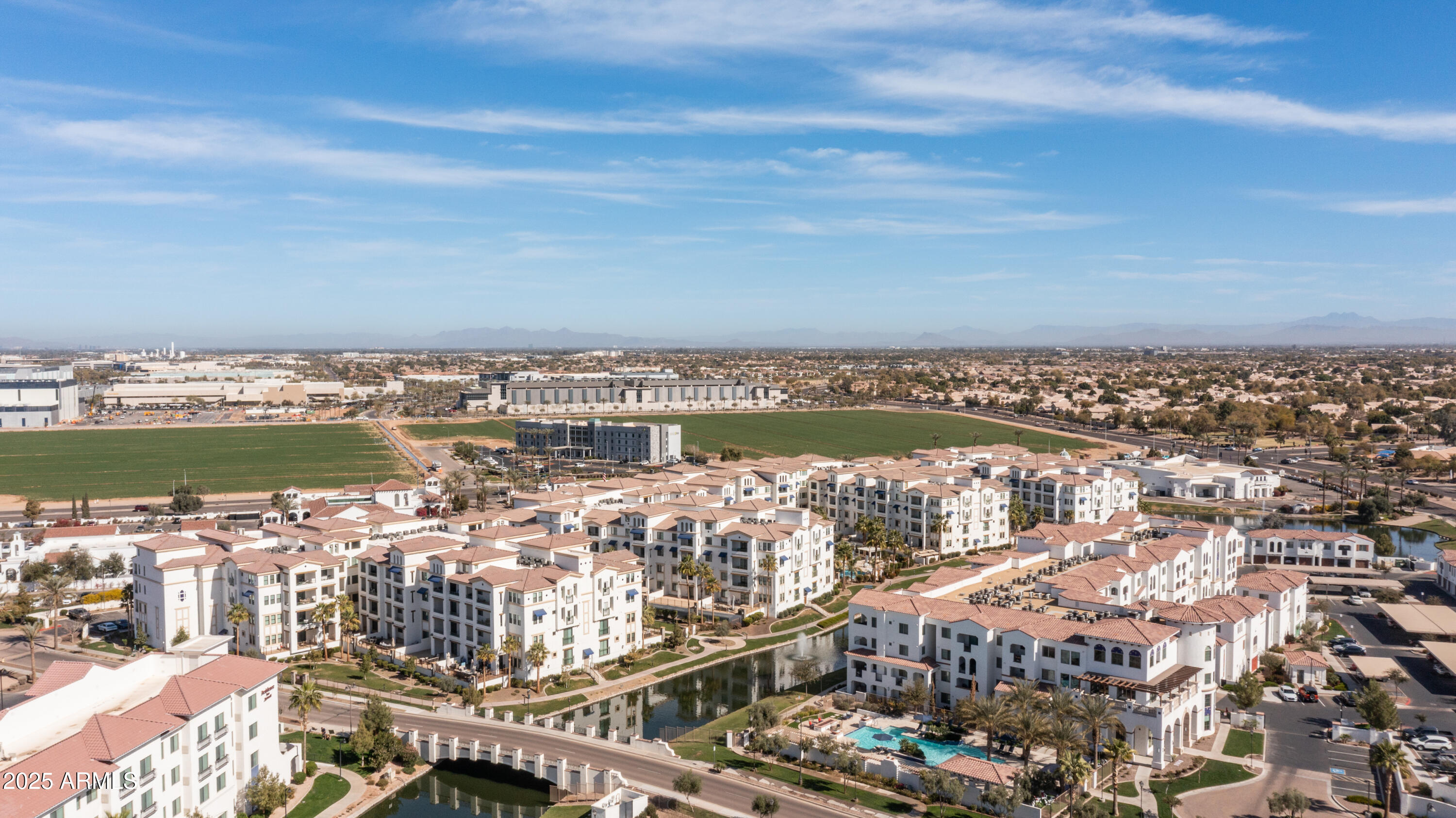 CAYS AT DOWNTOWN OCOTILLO CONDOMINIUM AMD - Residential