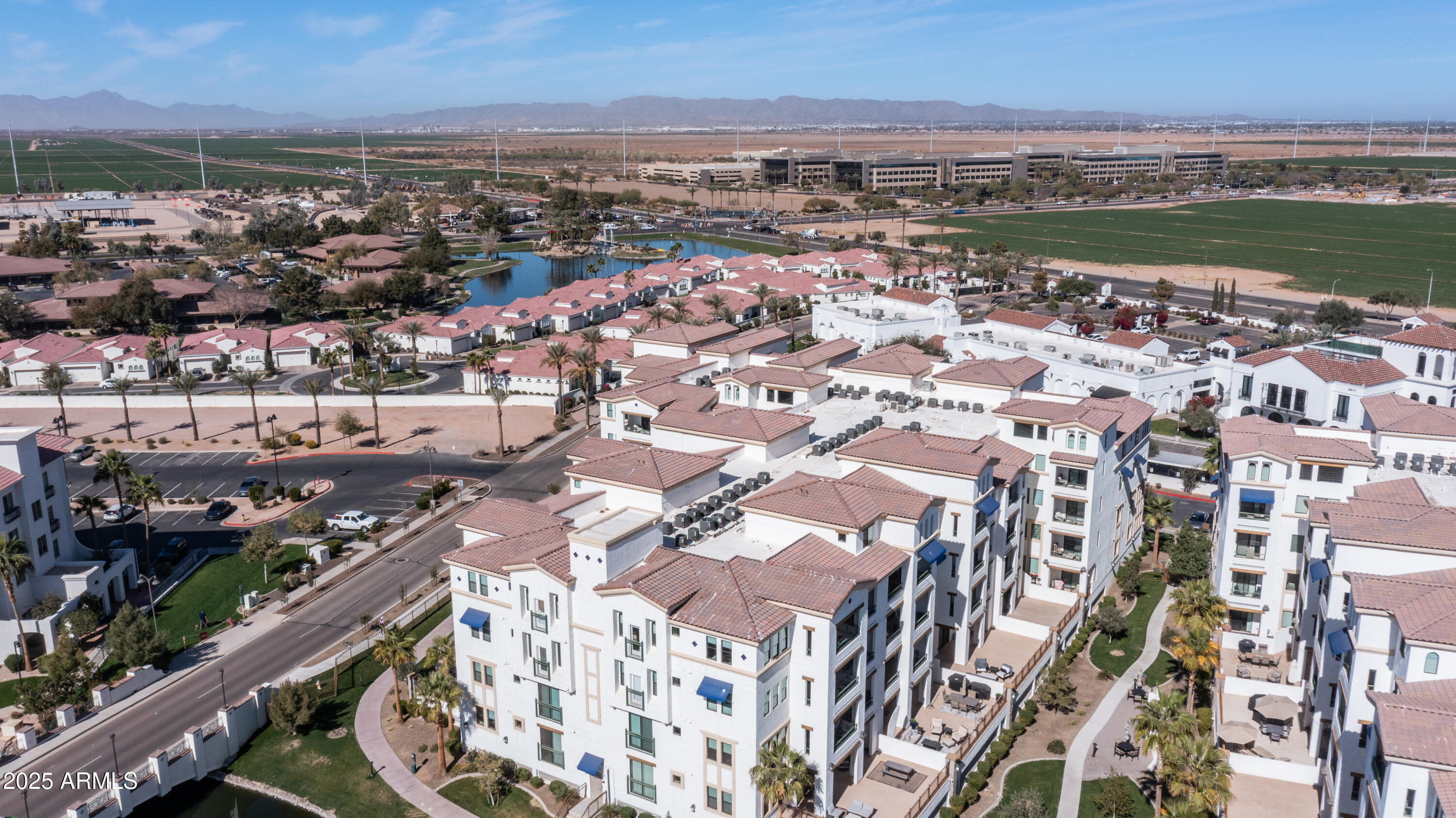 CAYS AT DOWNTOWN OCOTILLO CONDOMINIUM AMD - Residential