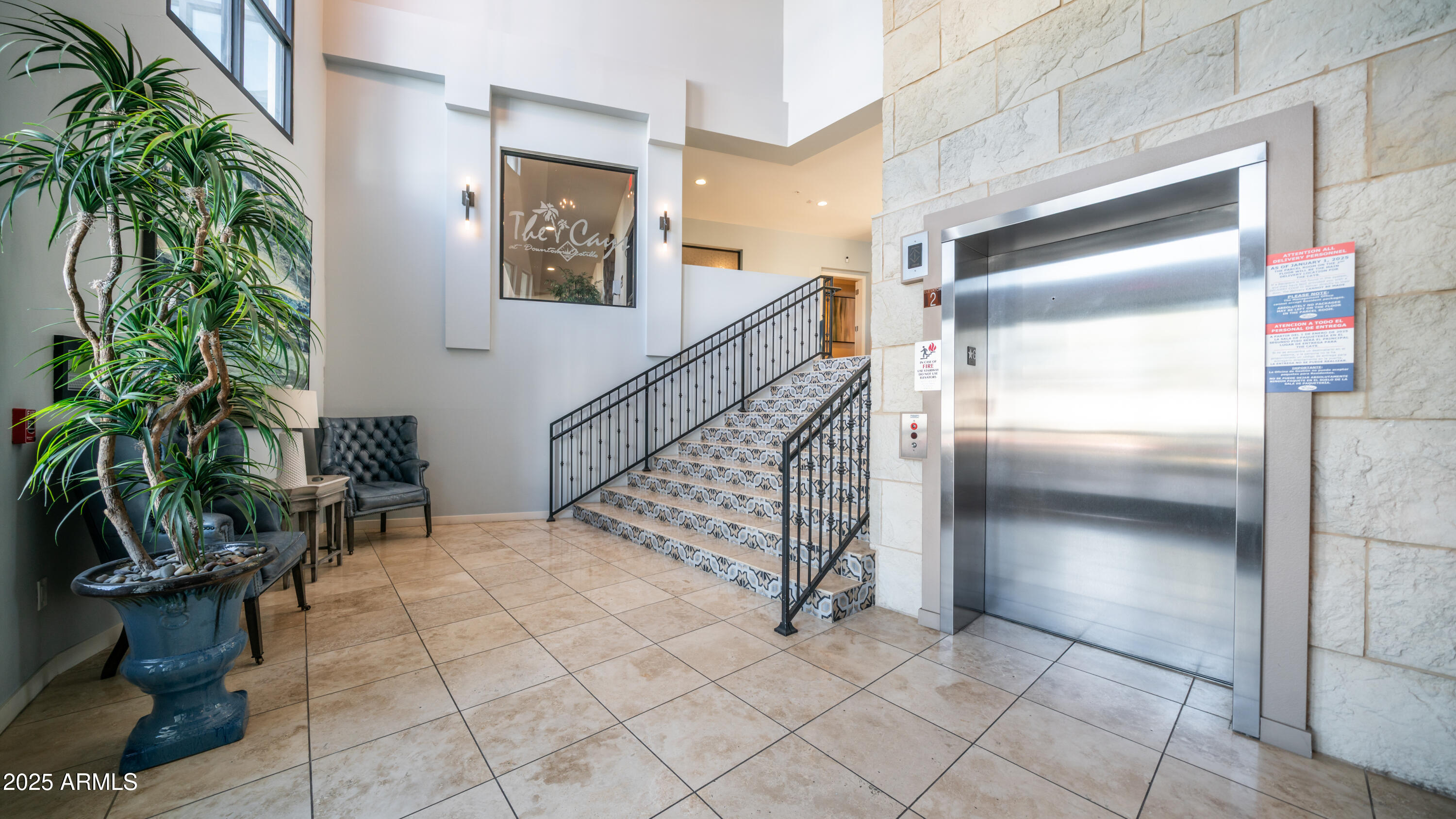 CAYS AT DOWNTOWN OCOTILLO CONDOMINIUM AMD - Residential