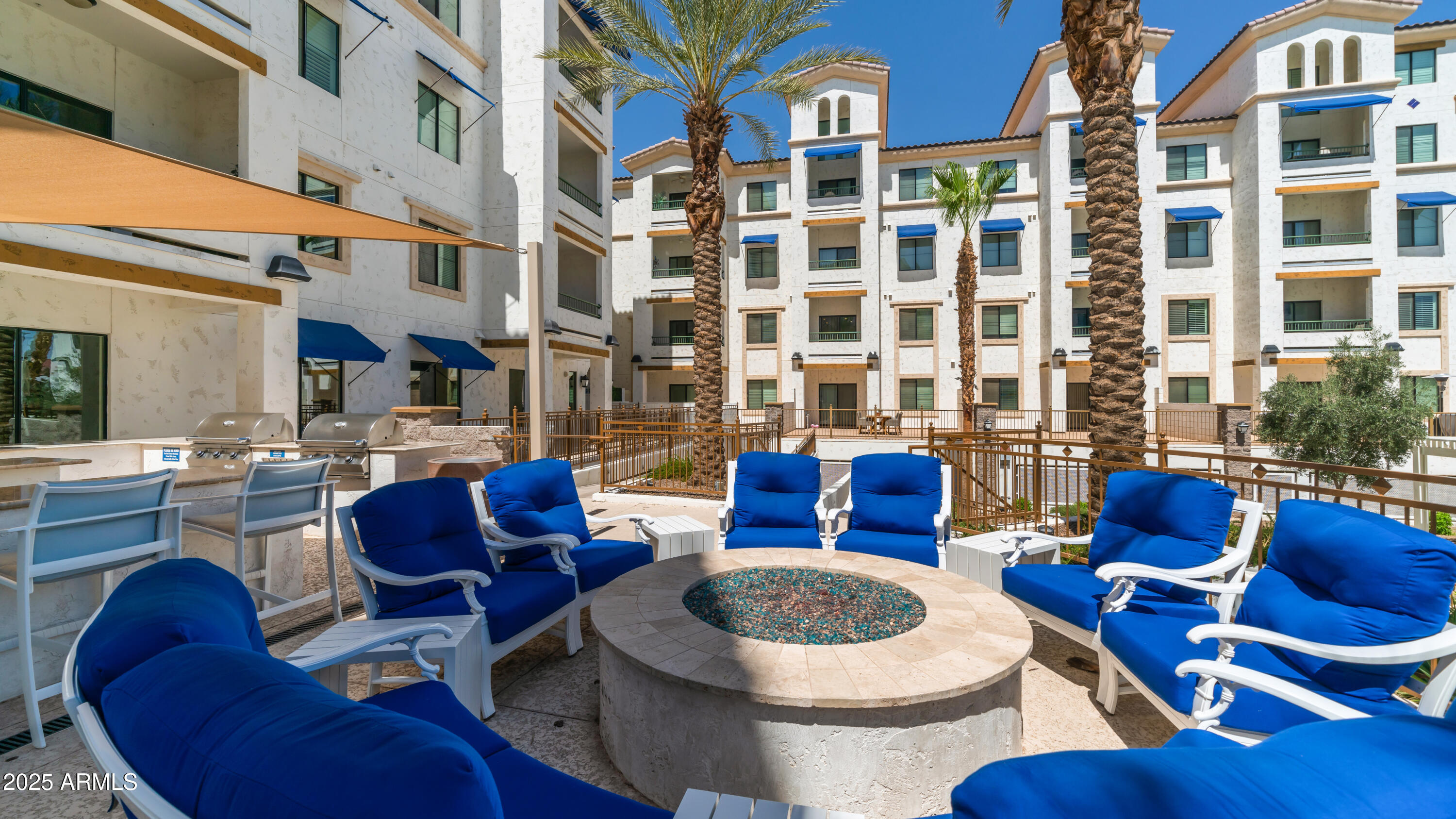 CAYS AT DOWNTOWN OCOTILLO CONDOMINIUM AMD - Residential