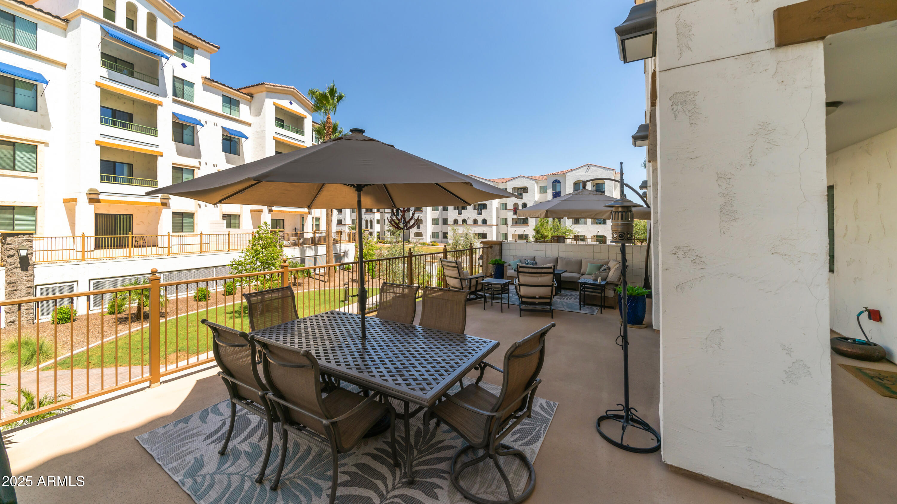 CAYS AT DOWNTOWN OCOTILLO CONDOMINIUM AMD - Residential