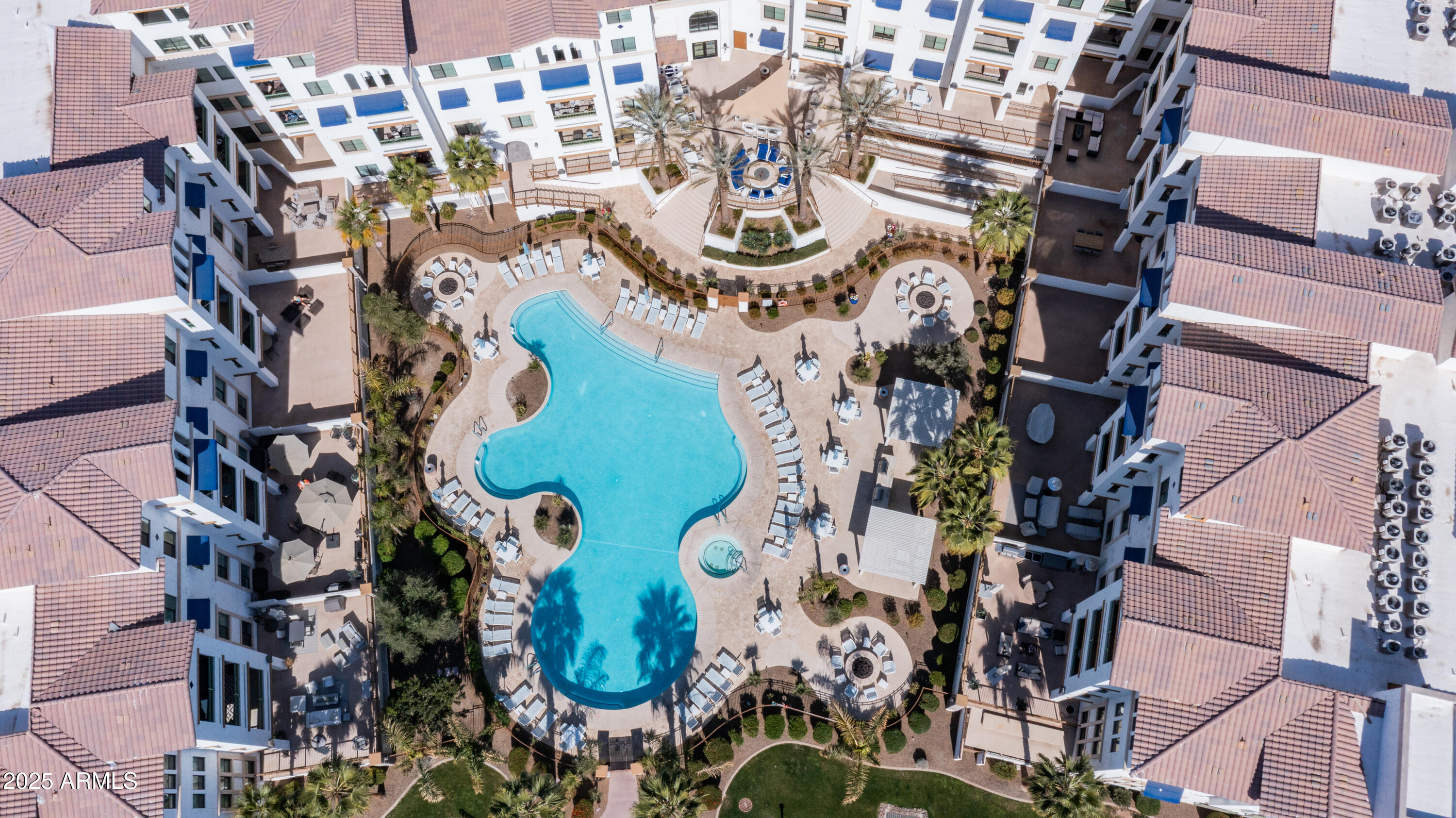 CAYS AT DOWNTOWN OCOTILLO CONDOMINIUM AMD - Residential