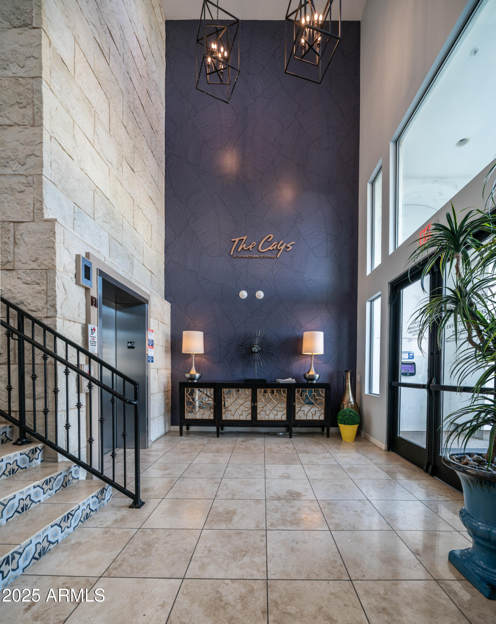 CAYS AT DOWNTOWN OCOTILLO CONDOMINIUM AMD - Residential