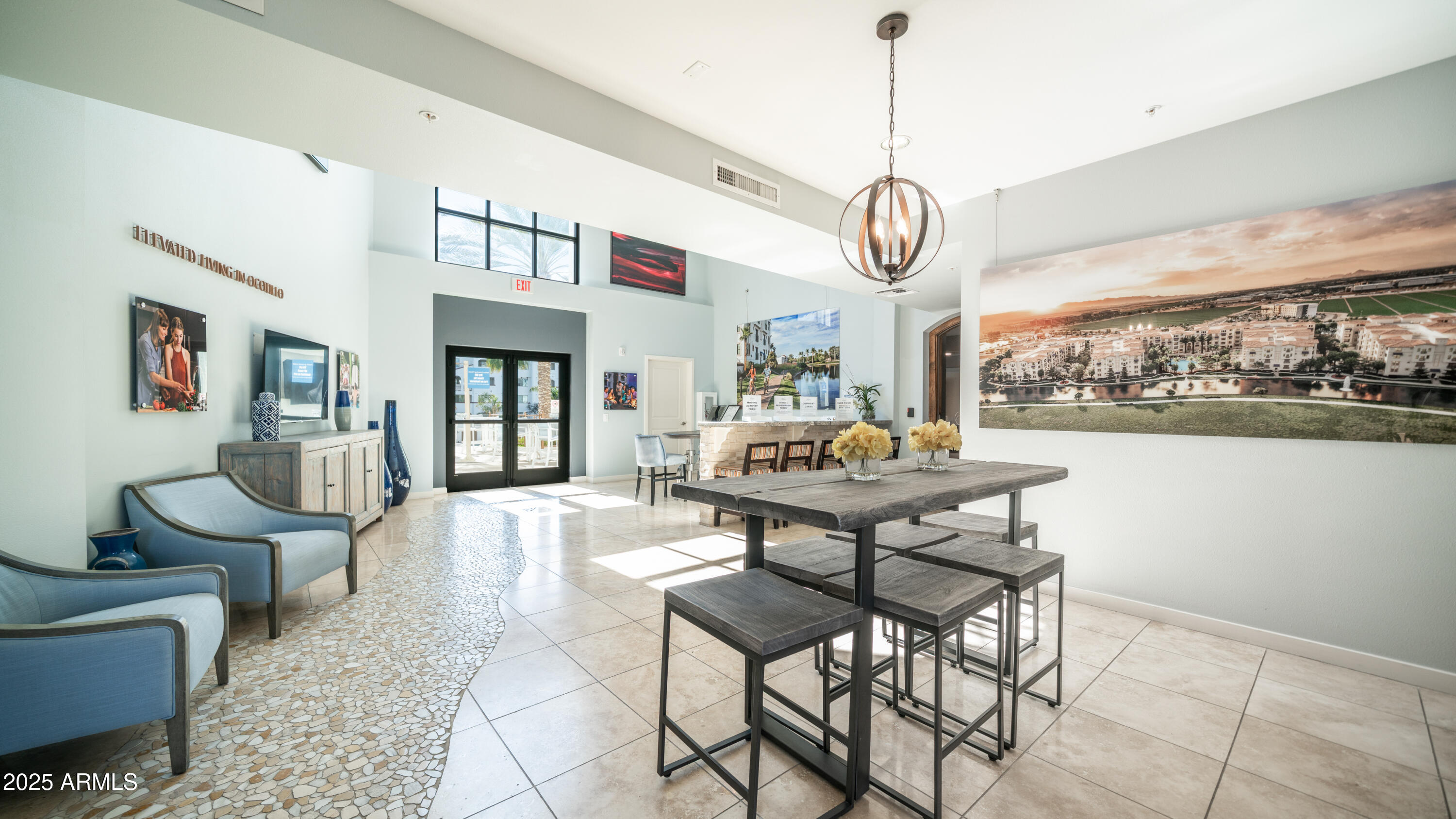 CAYS AT DOWNTOWN OCOTILLO CONDOMINIUM AMD - Residential