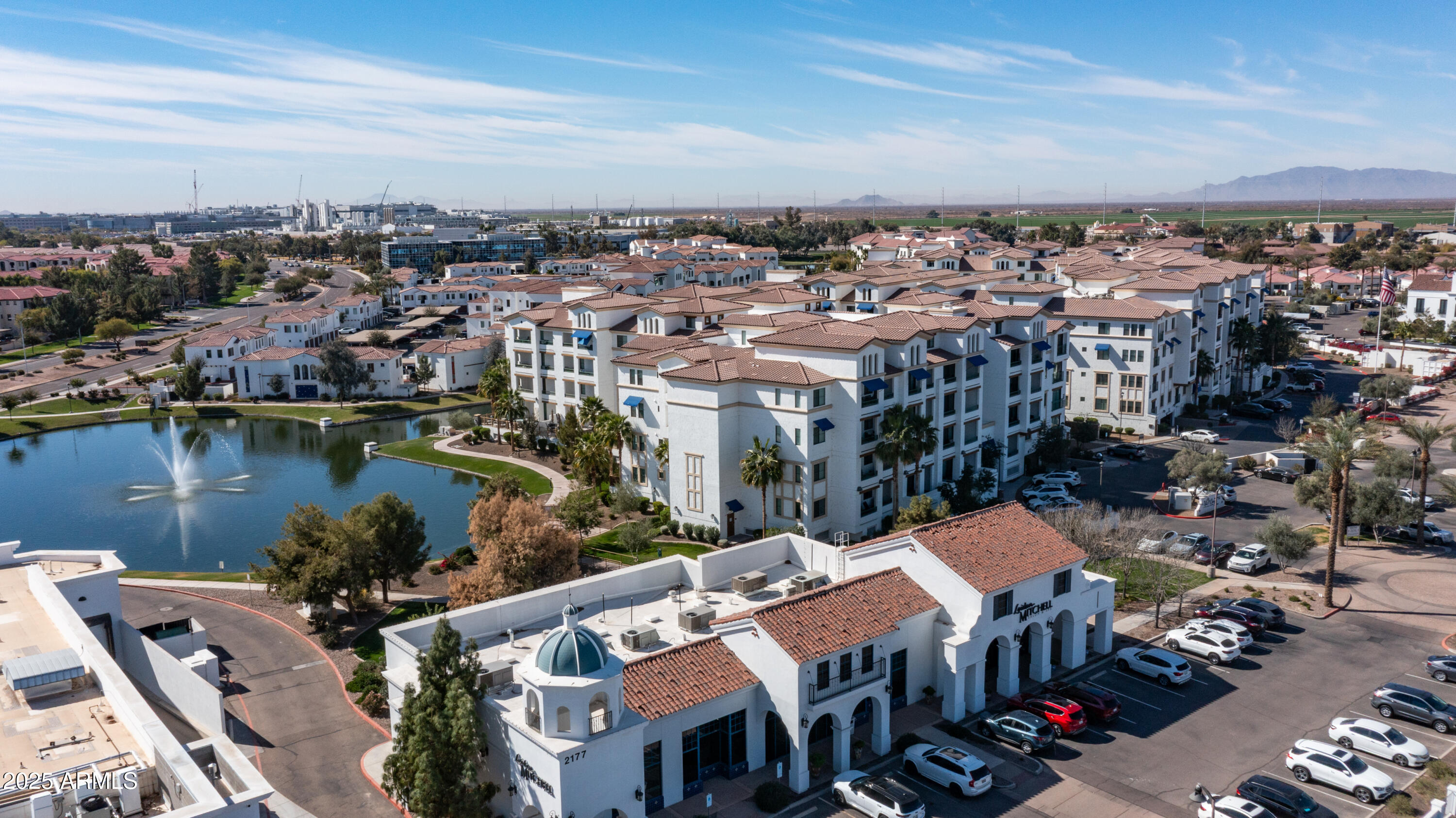 CAYS AT DOWNTOWN OCOTILLO CONDOMINIUM AMD - Residential