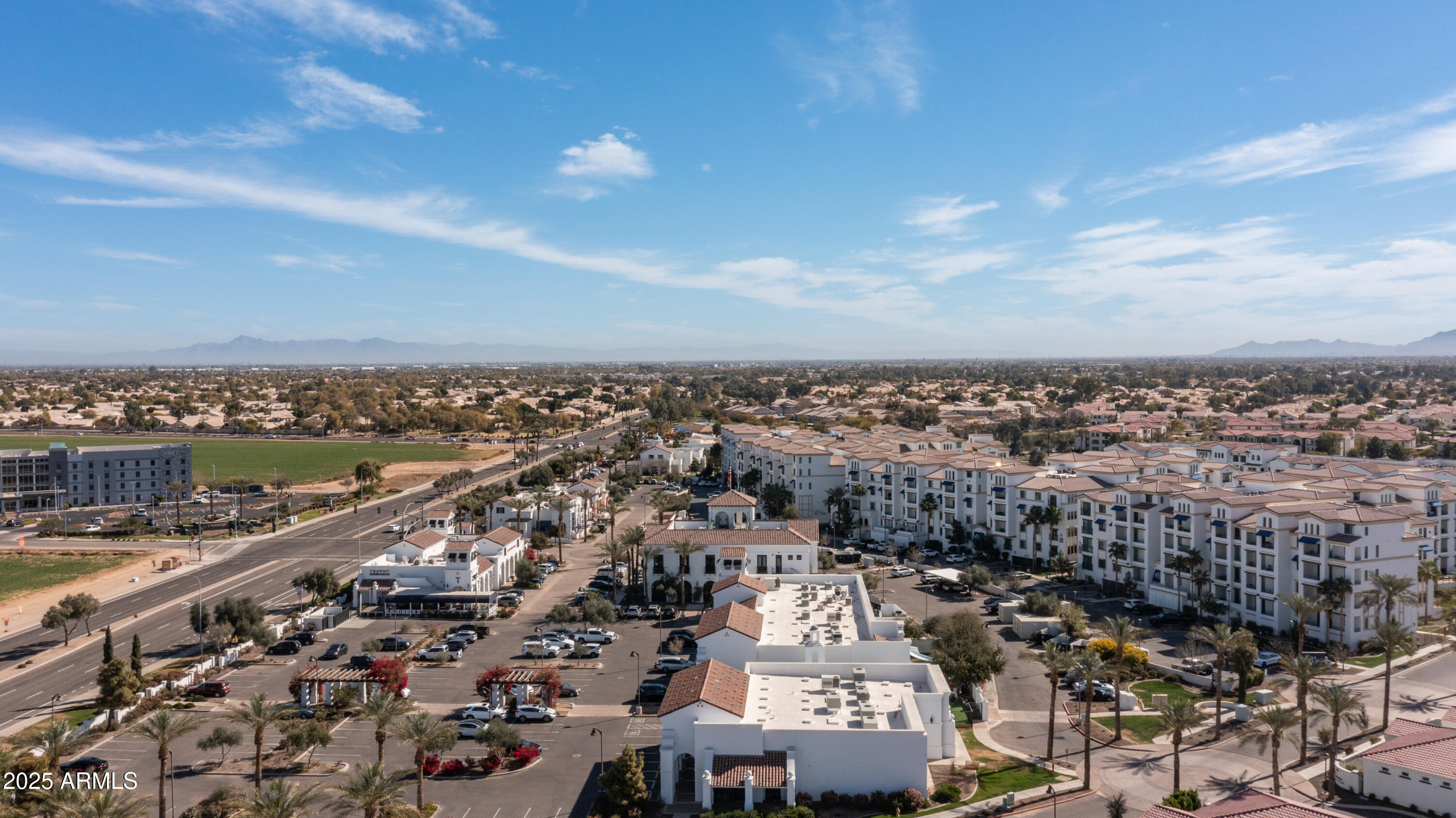 CAYS AT DOWNTOWN OCOTILLO CONDOMINIUM AMD - Residential